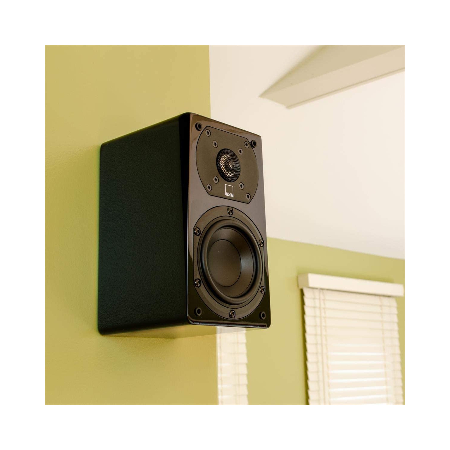 SVS Prime Satellite Speaker PIANO GLOSS BLACK