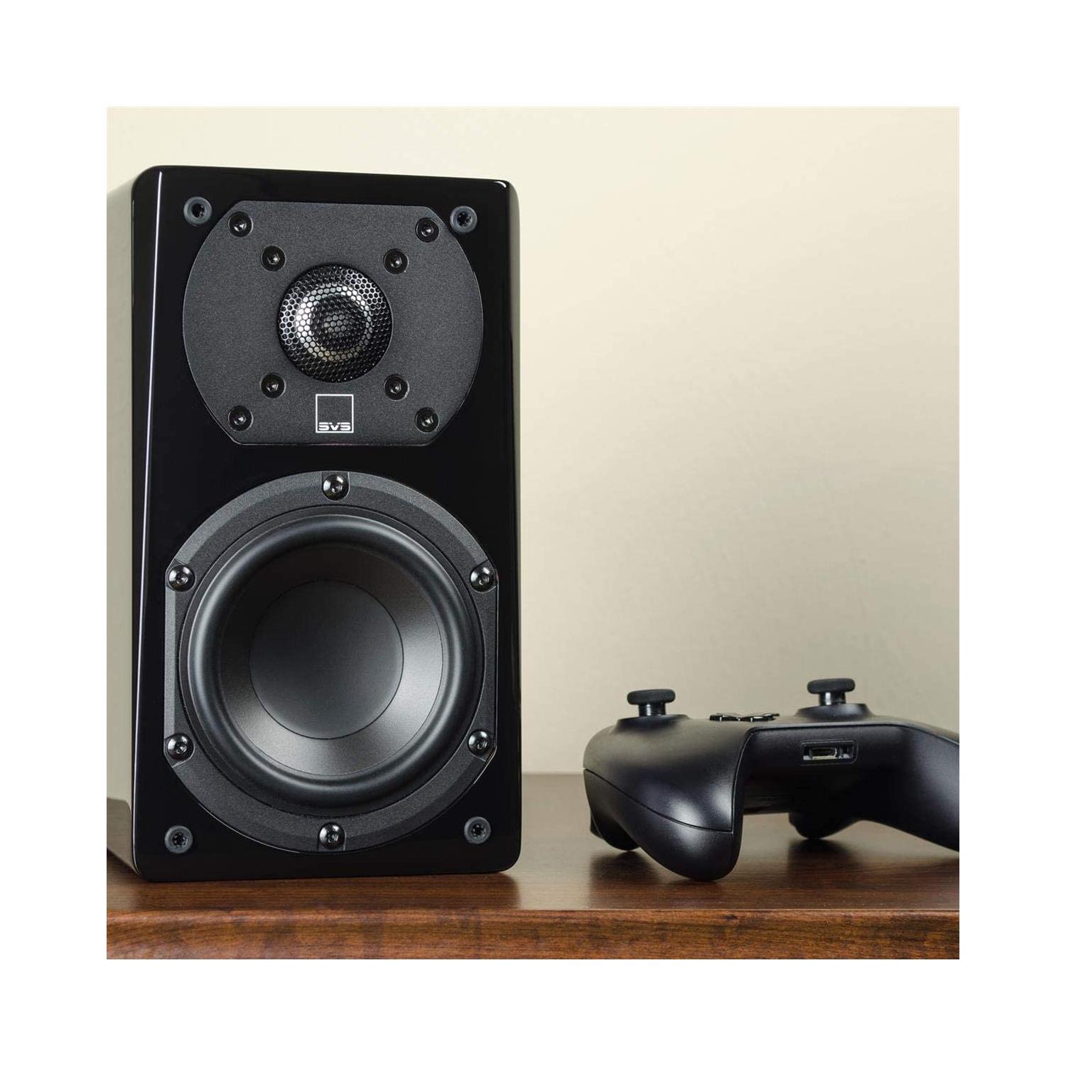 SVS Prime Satellite Speaker PIANO GLOSS BLACK