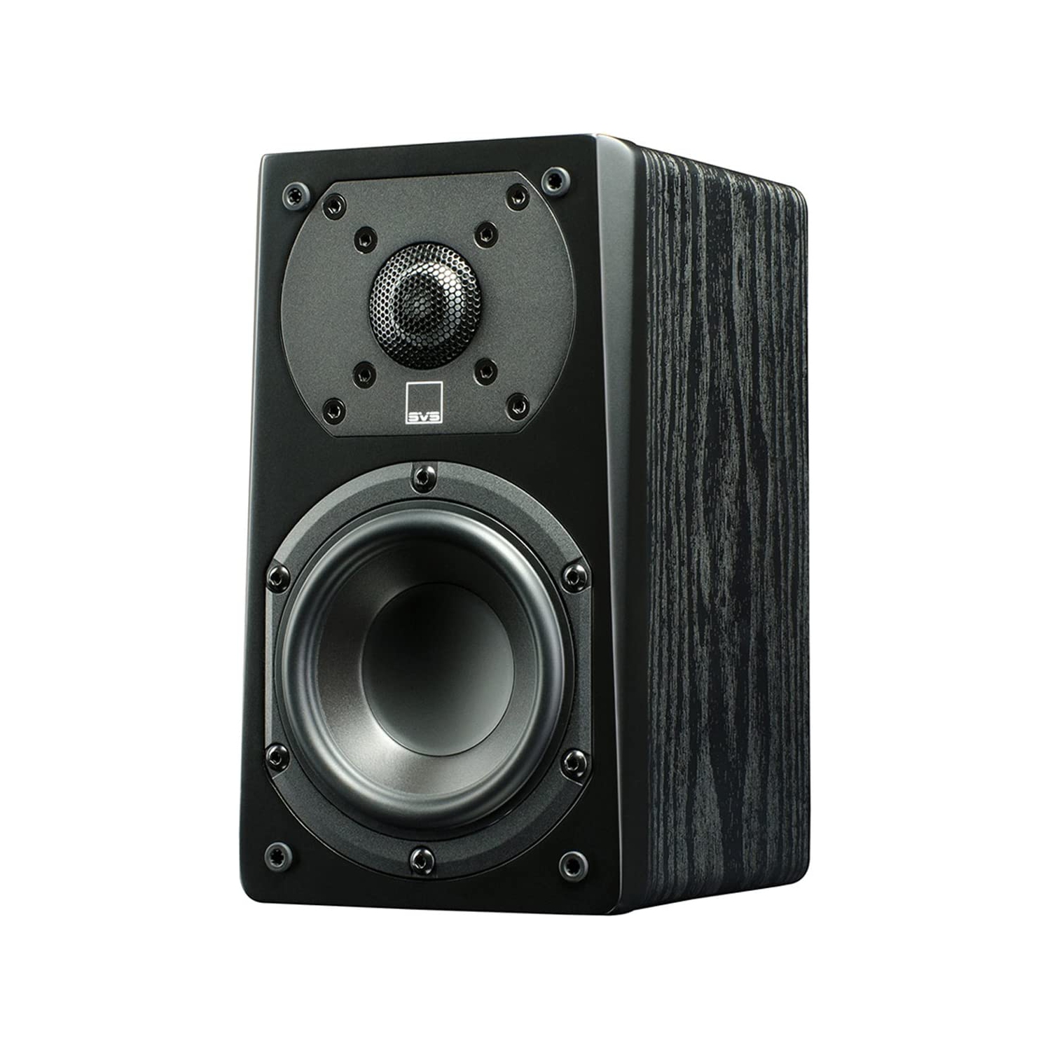 SVS Prime Satellite Speaker BLACK ASH