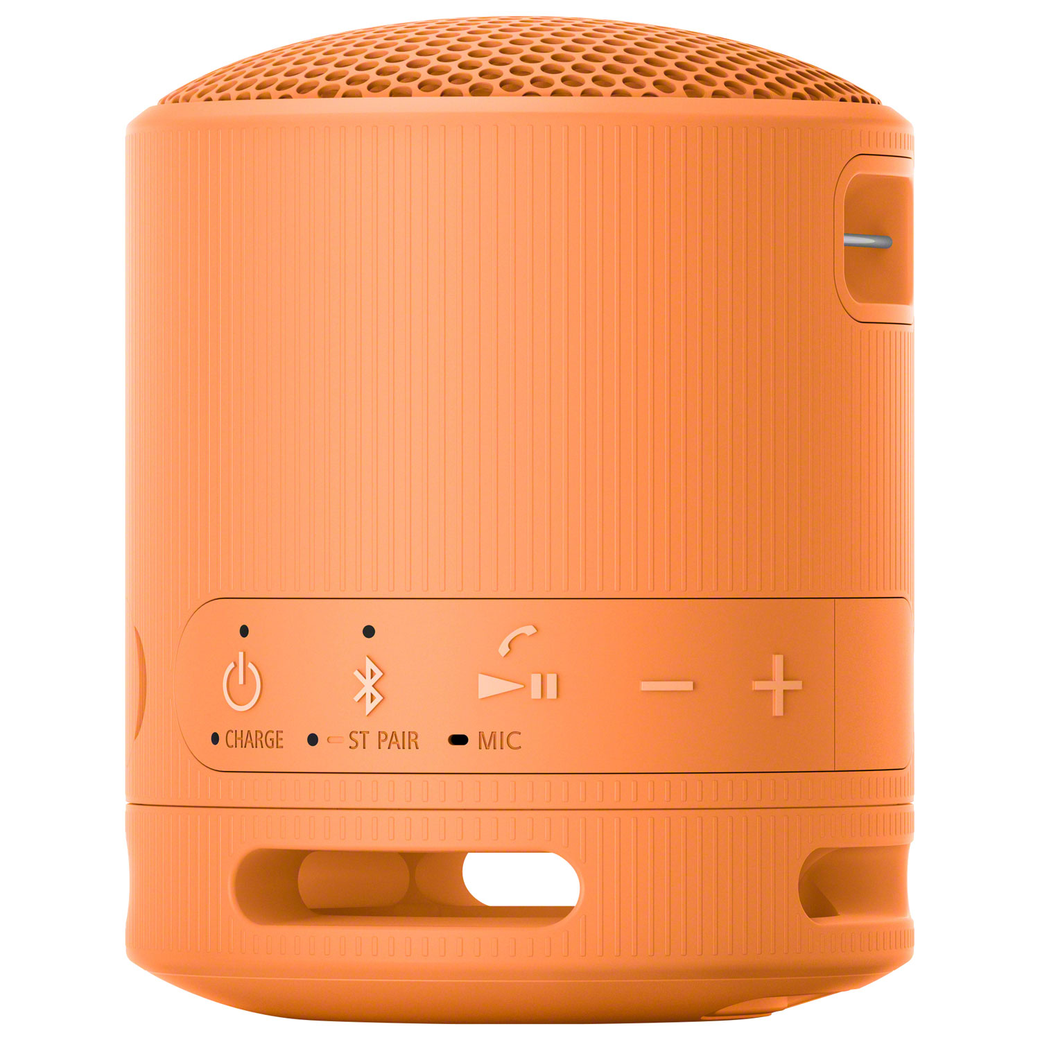 Sony SRS-XB100 Waterproof Bluetooth Wireless Speaker - Orange
