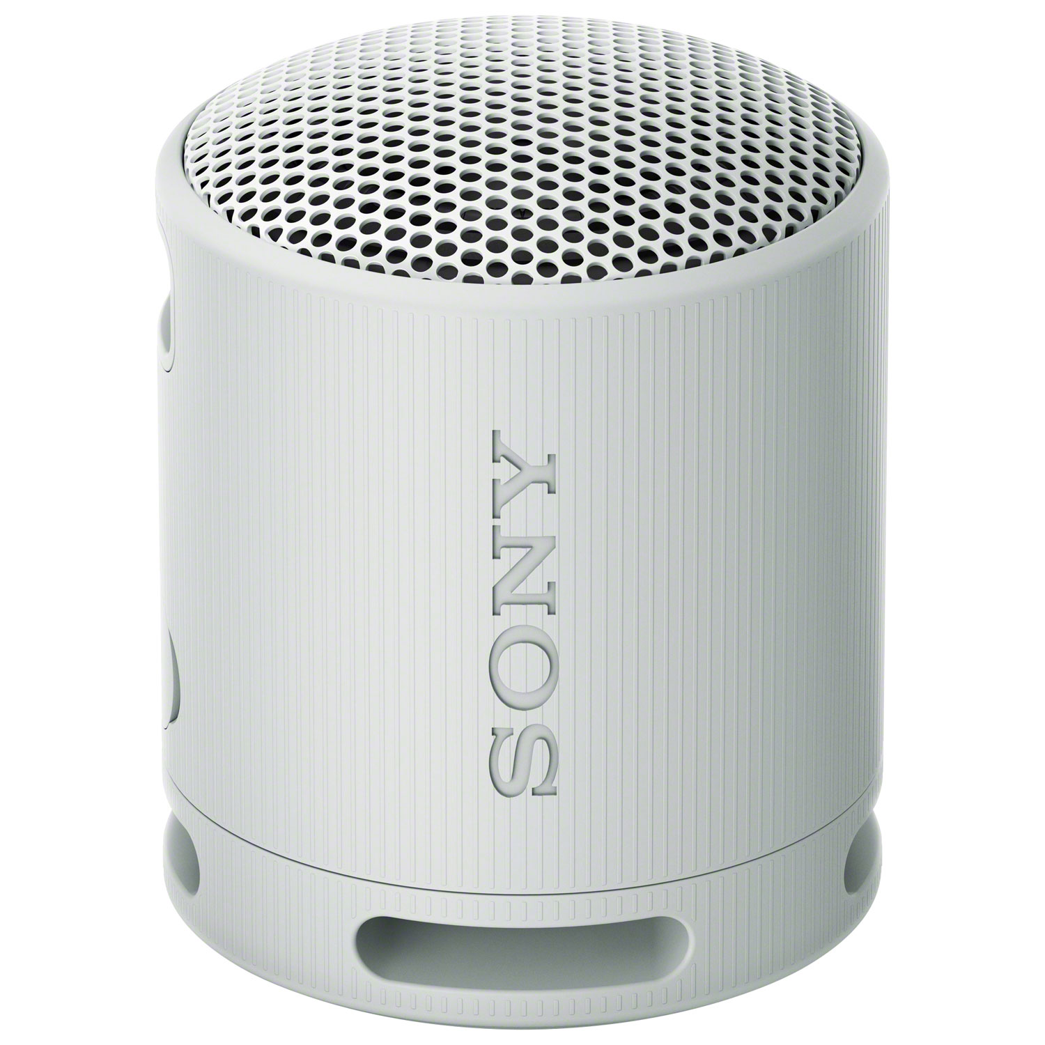 Sony SRS-XB100 Waterproof Bluetooth Wireless Speaker - Light Grey