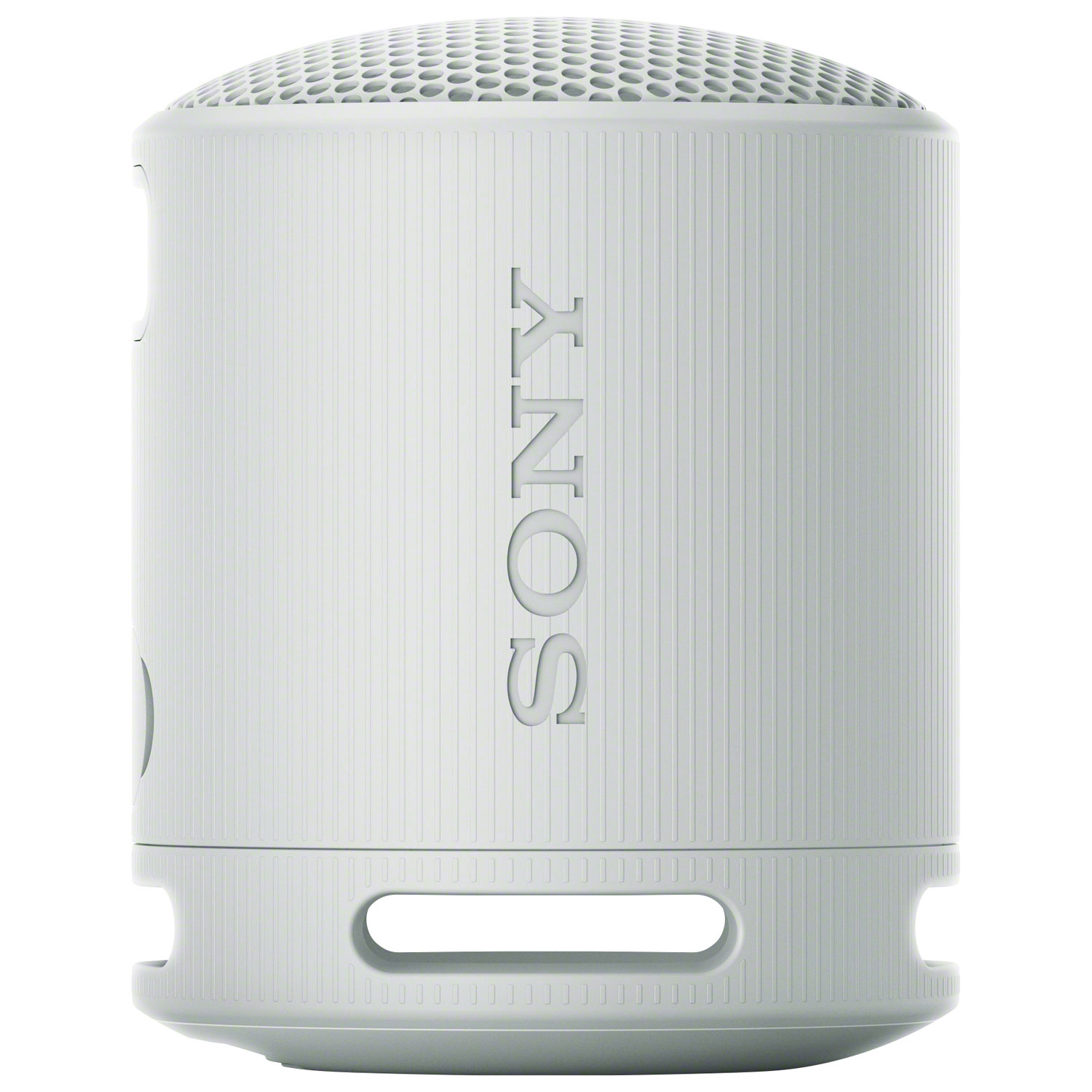 Sony SRS-XB100 Waterproof Bluetooth Wireless Speaker - Light Grey