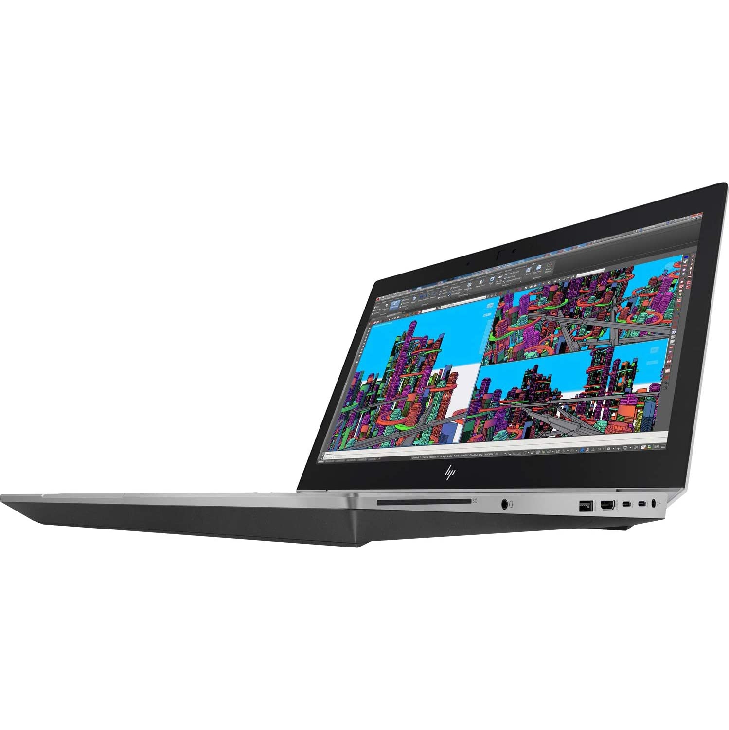 Refurbished (Good) - HP ZBook 15 G6 15.6