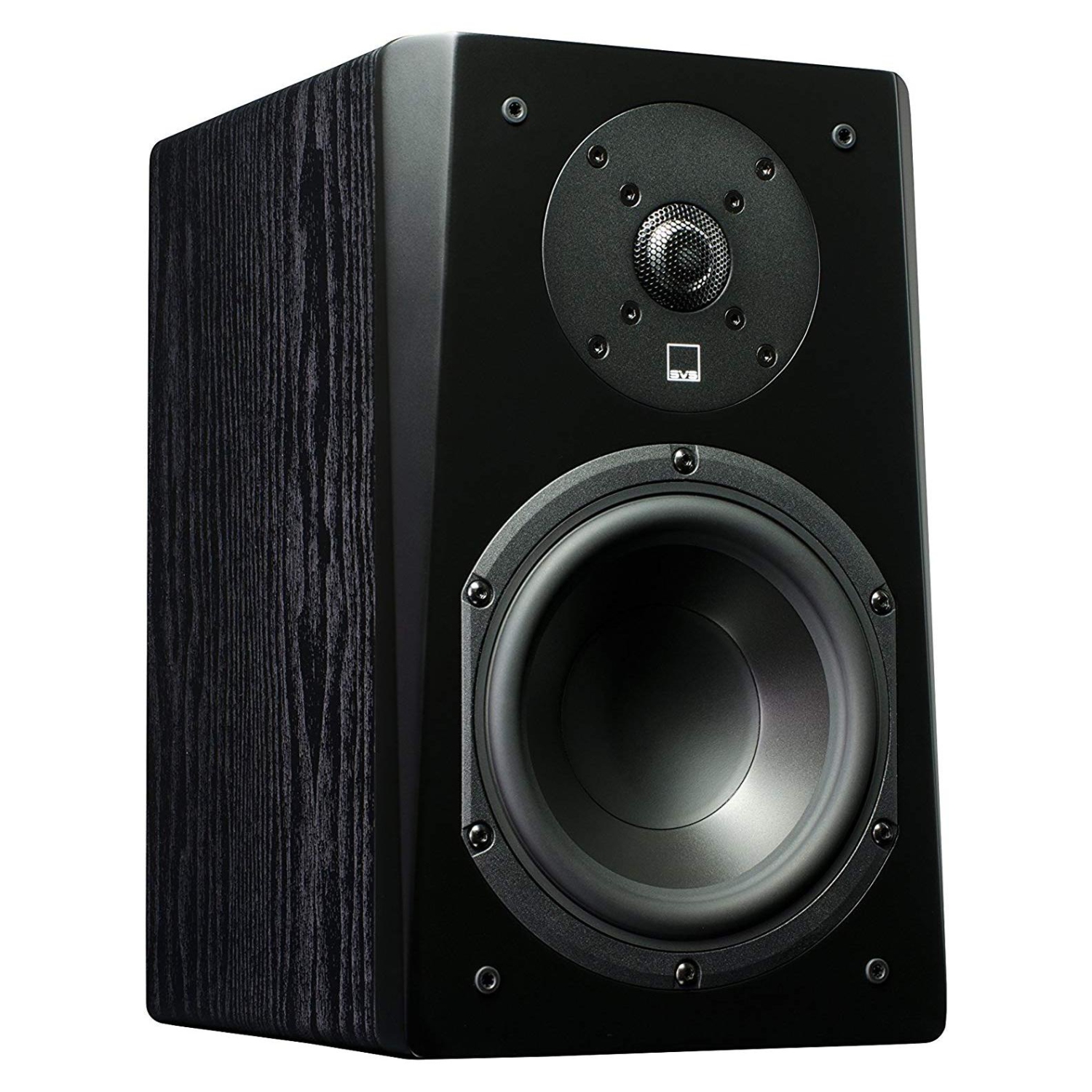 SVS 'Prime Bookshelf' Bookshelf Loudspeaker BLACK ASH