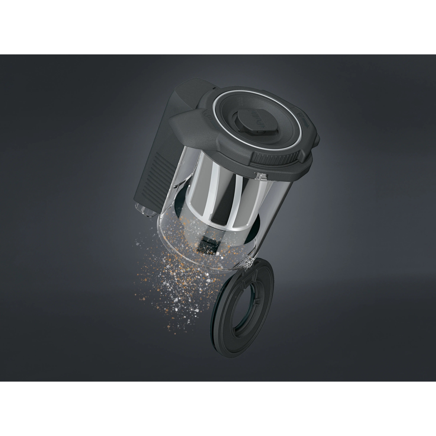 Aspirateur-balai vertical sans fil Triflex HX1 de Miele avec design 3-en-1 breveté pour une flexibilité exceptionnelle - Garantie de 5 ans