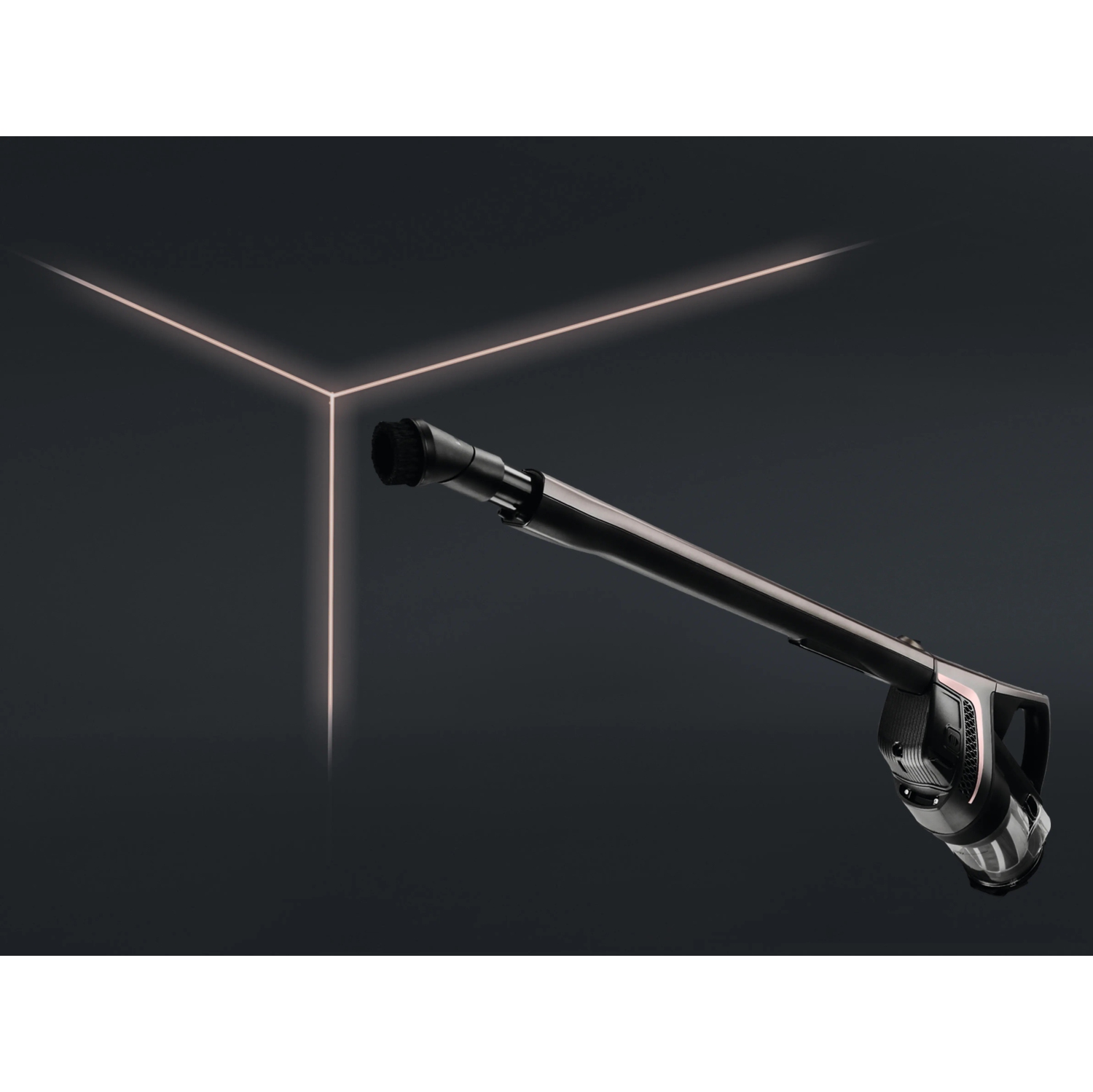 Aspirateur-balai vertical sans fil Triflex HX1 de Miele avec design 3-en-1 breveté pour une flexibilité exceptionnelle - Garantie de 5 ans