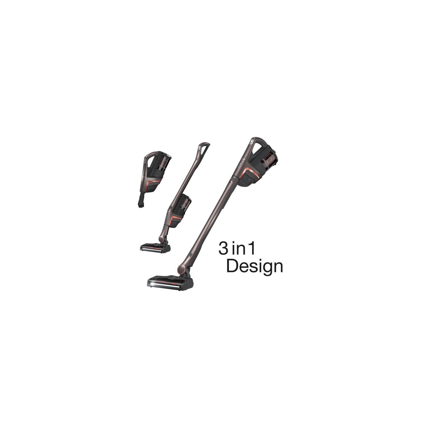 Miele Triflex HX2 Pro Upright Cordless Stick Vacuum Cleaner with patented 3-in-1 design LED Light Digital Efficiency Motor extra rechargeable battery & 5 Year Warranty