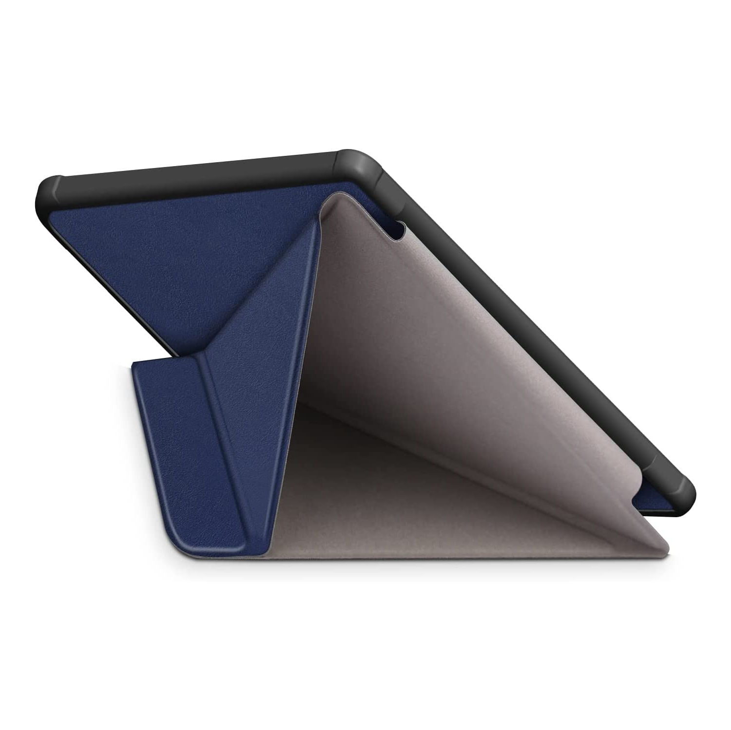 Étui Origami pour Libra 2 2021 de Kobo, l'étui Smart Cover en cuir le plus  mince et le plus léger pour la nouvelle Libra 2 de 7 po 2021 de Kobo