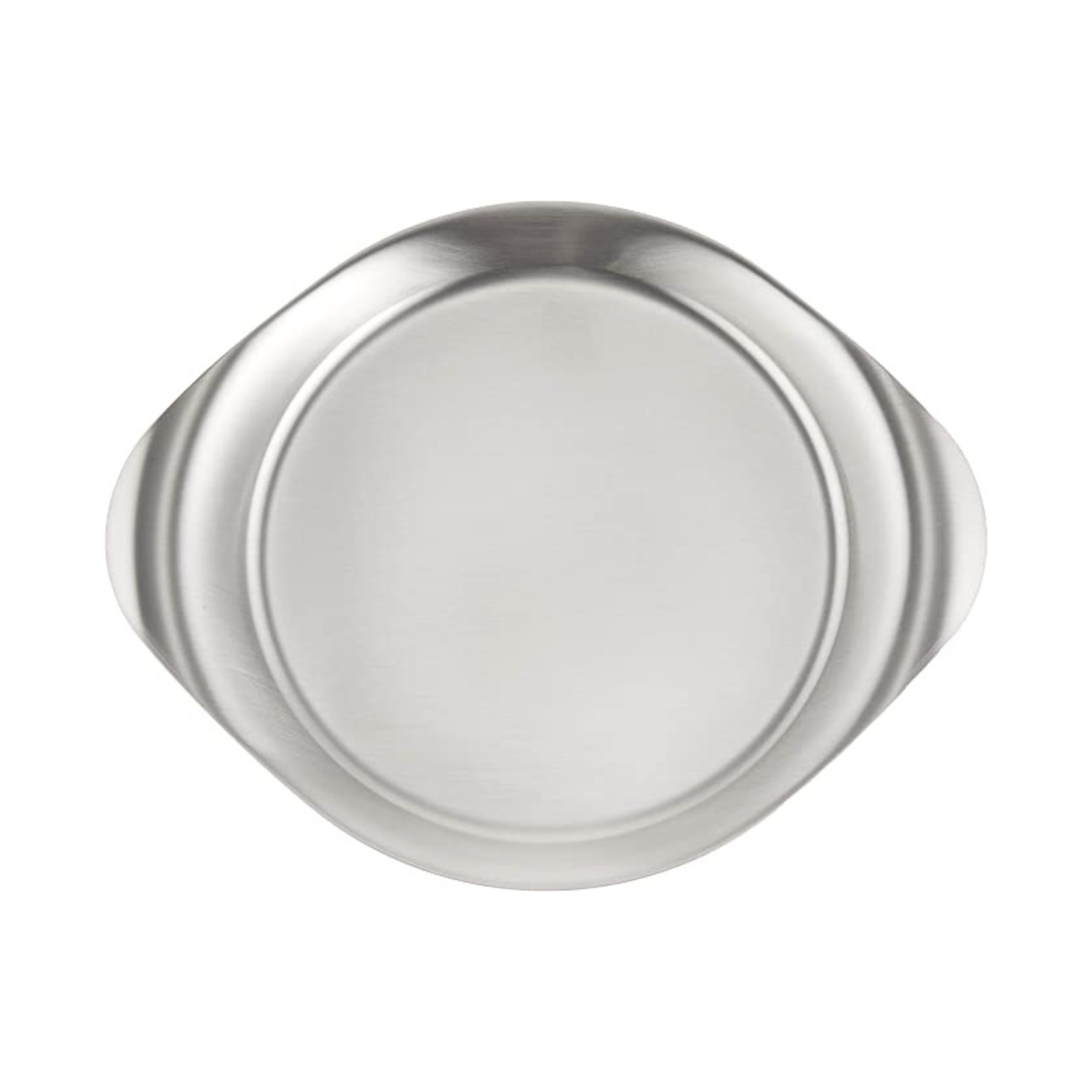 Sori Yanagi Stainless Plate 32cm