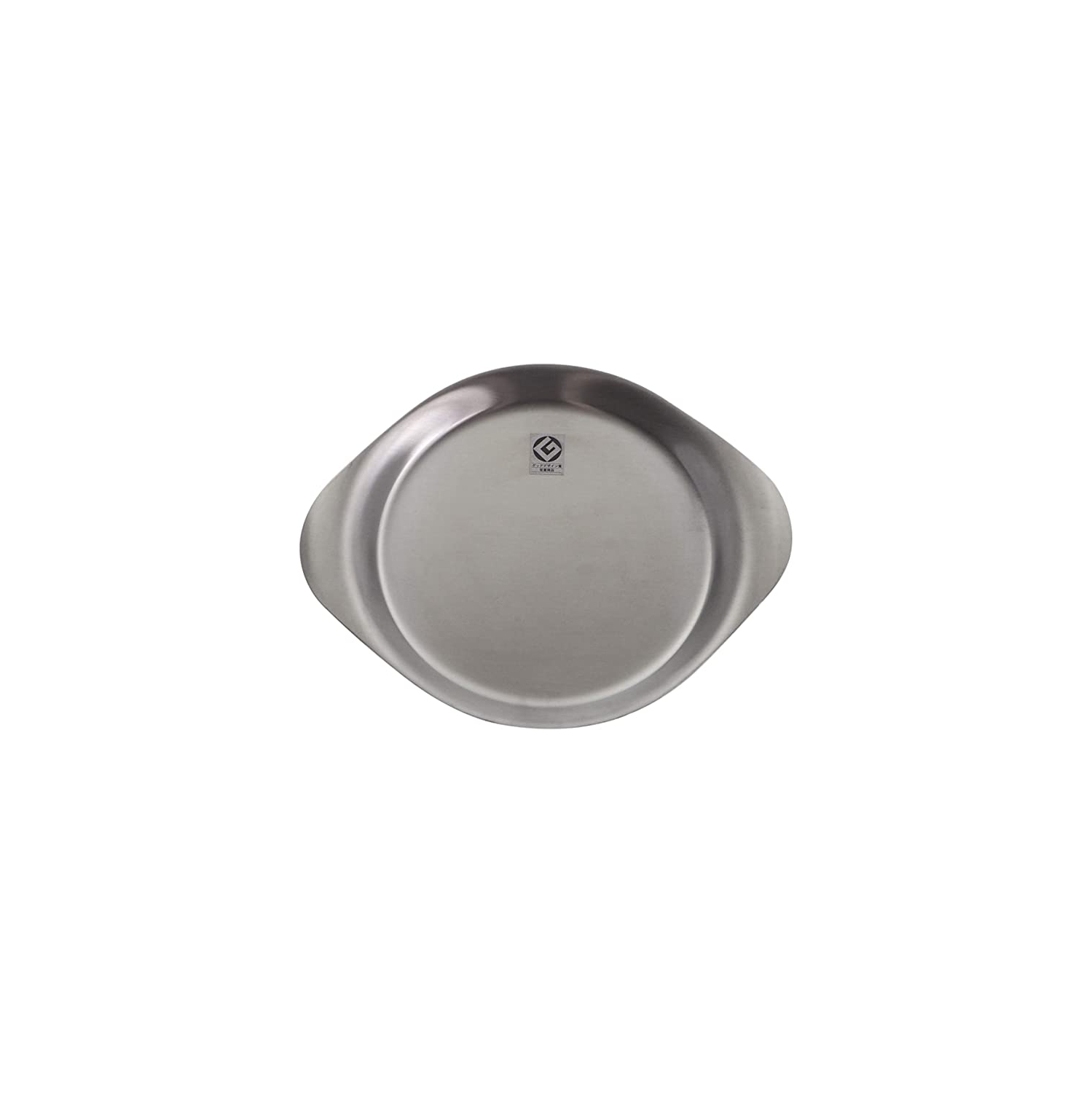 Sori Yanagi Stainless Plate 32cm