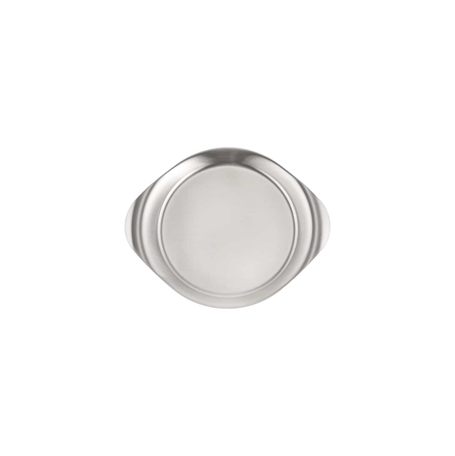 Sori Yanagi Stainless Plate 32cm