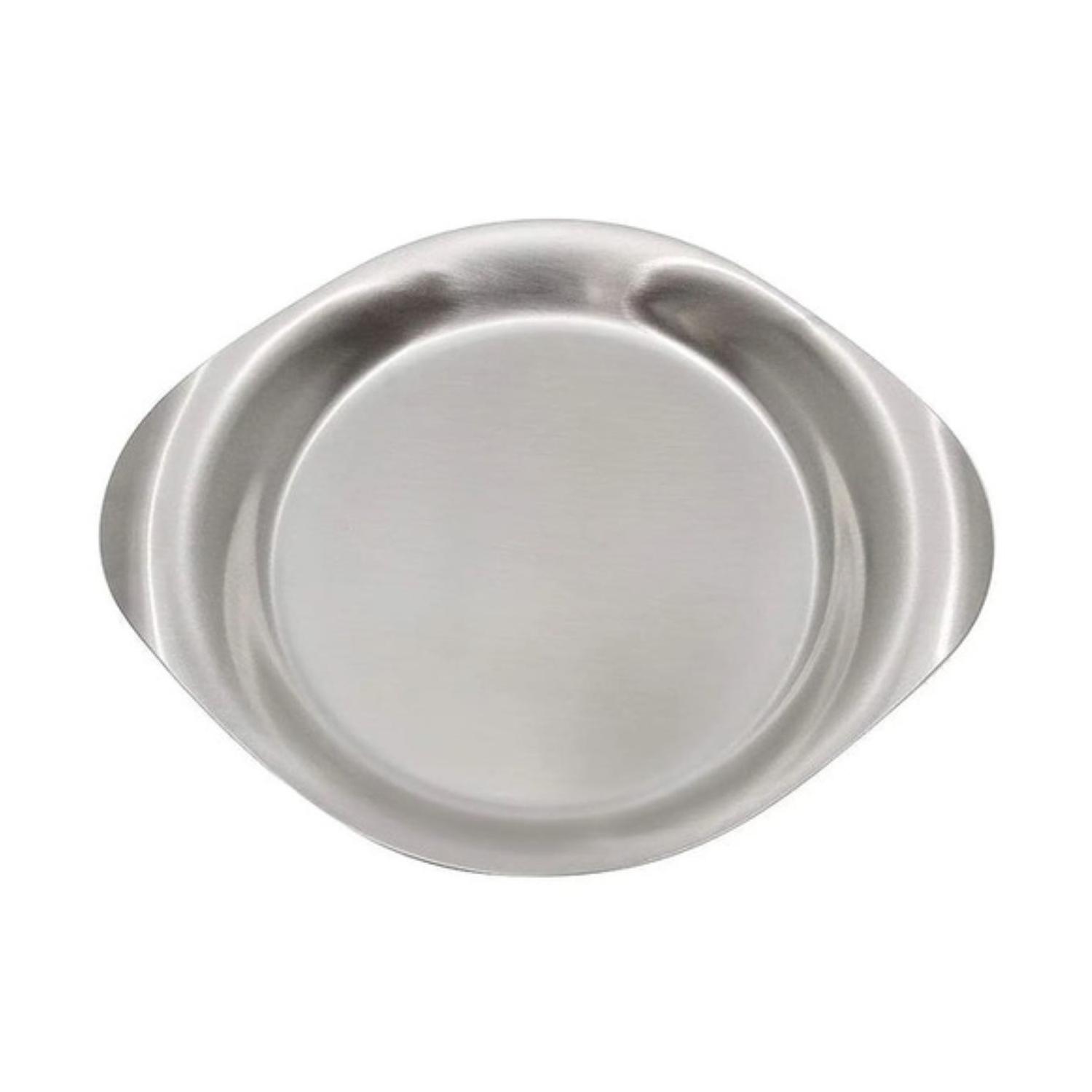 Sori Yanagi Stainless Plate 32cm