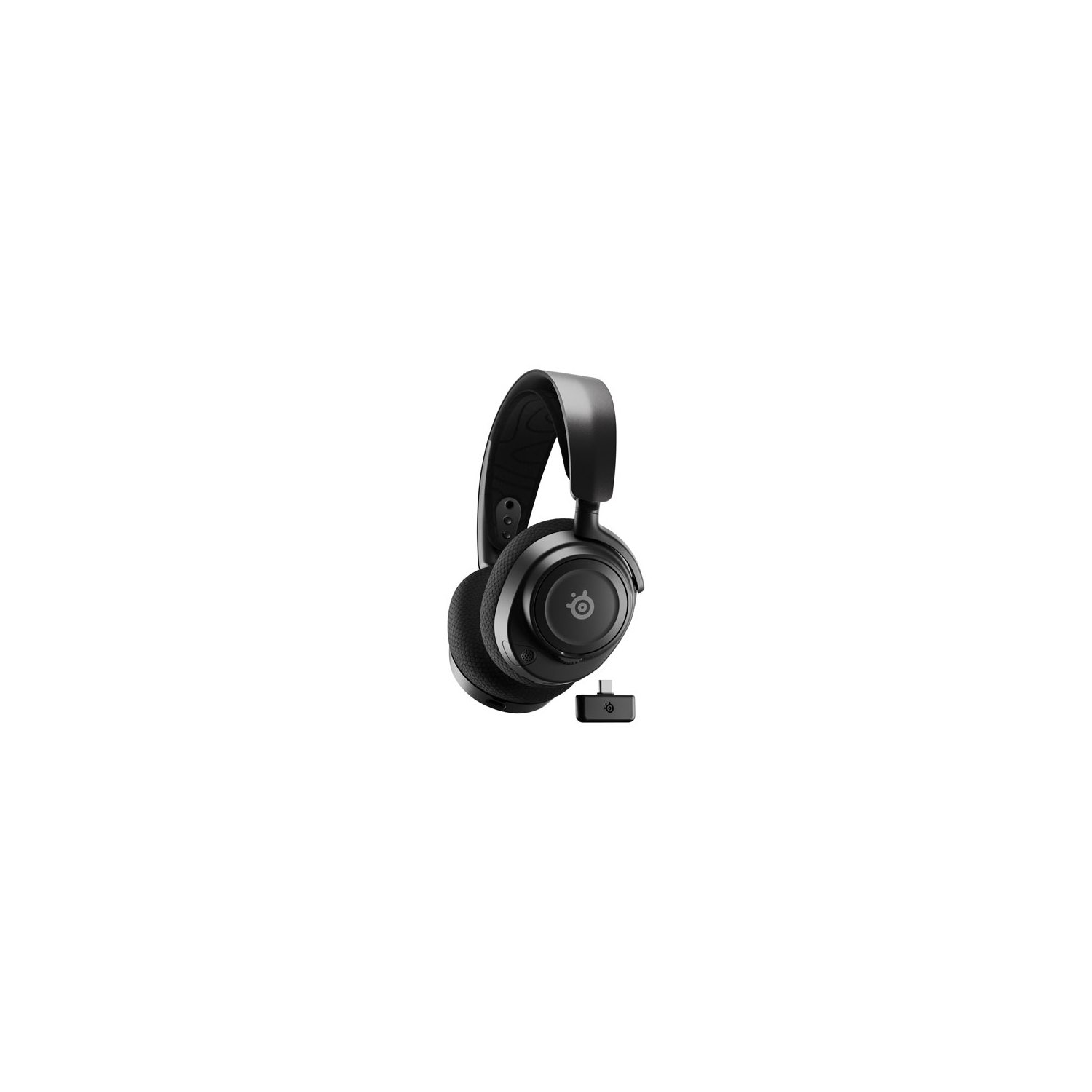 Refurbished (Excellent) - SteelSeries Arctis Nova 7 Wireless Gaming Headset - Black