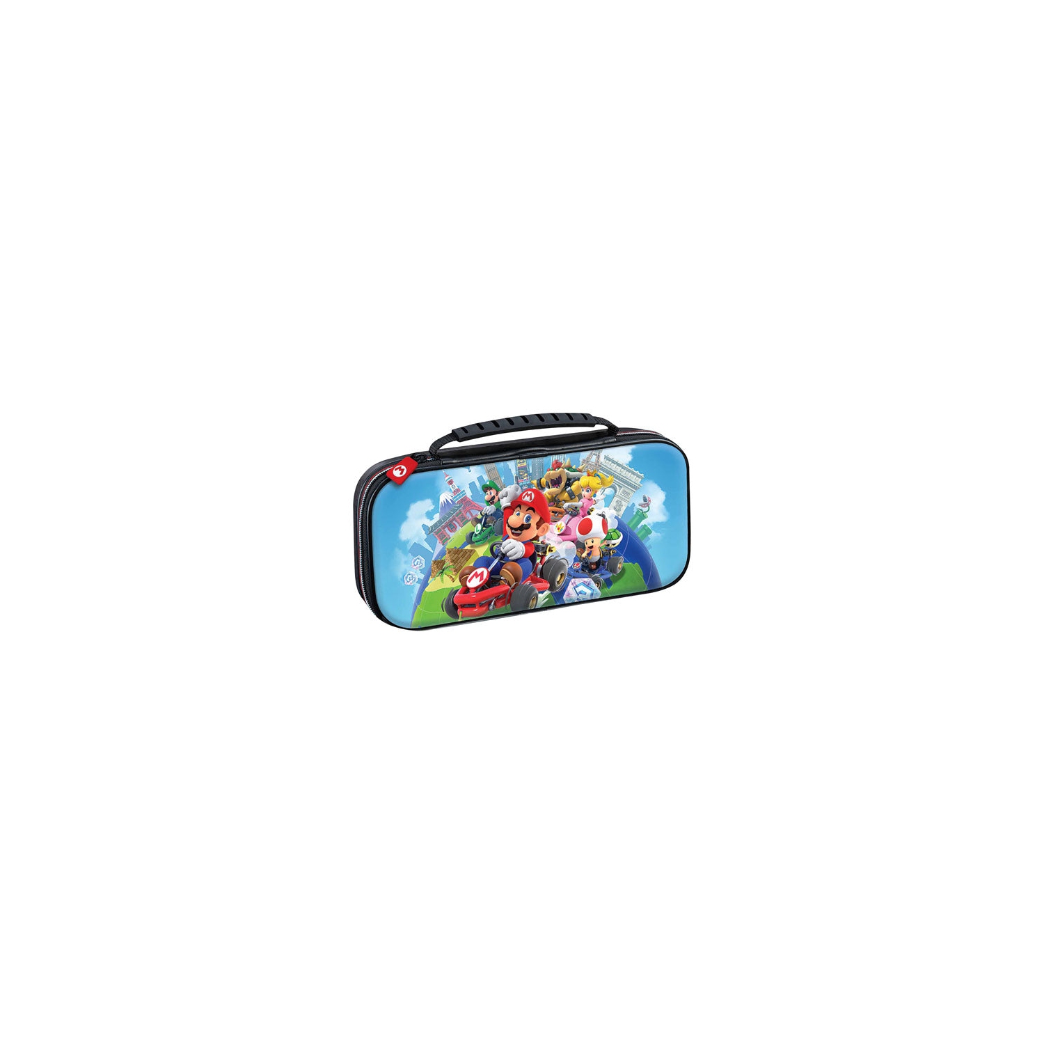 Open Box - Nintendo Switch NNS50GR Game Traveler Case Mario Kart