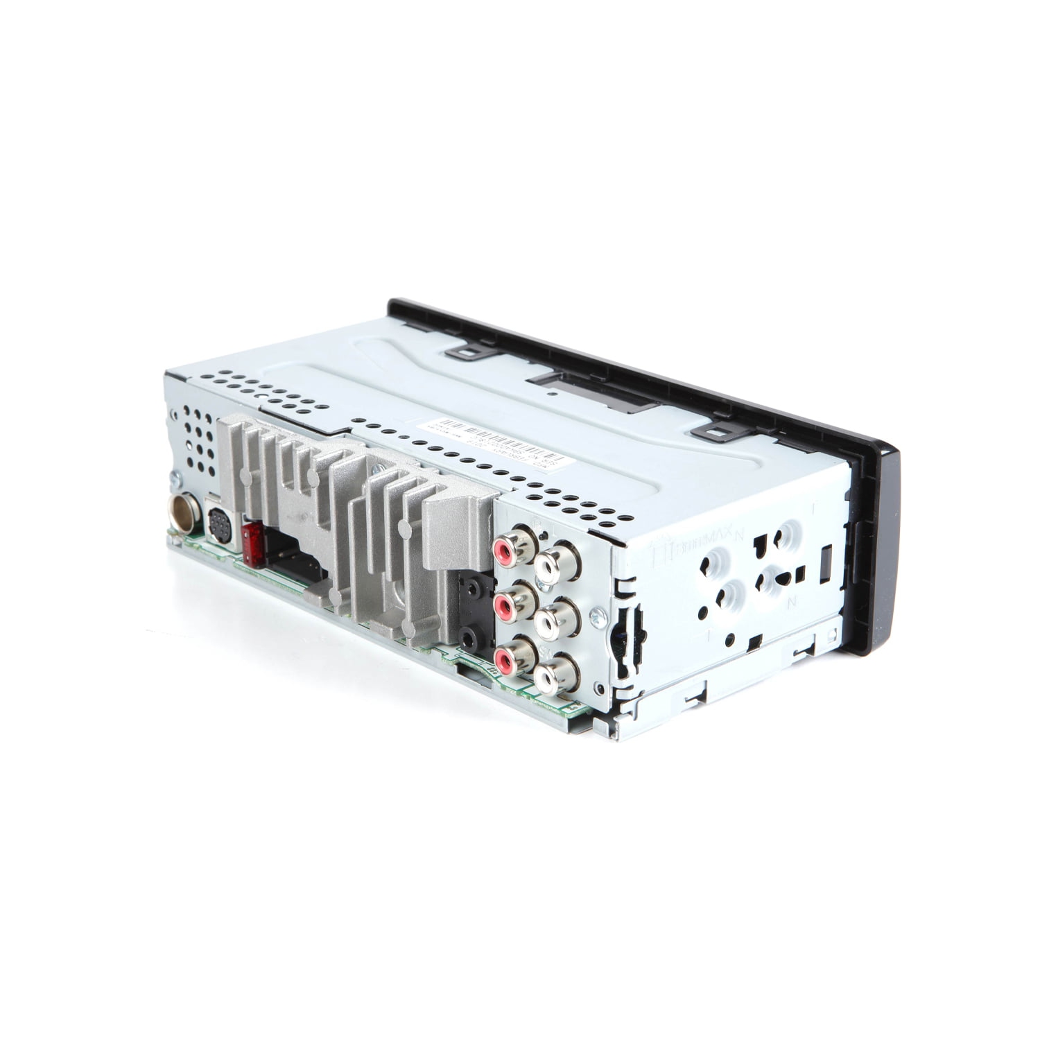 Récepteur multimédia numérique à simple DIN MVH-MS512BS de Pioneer