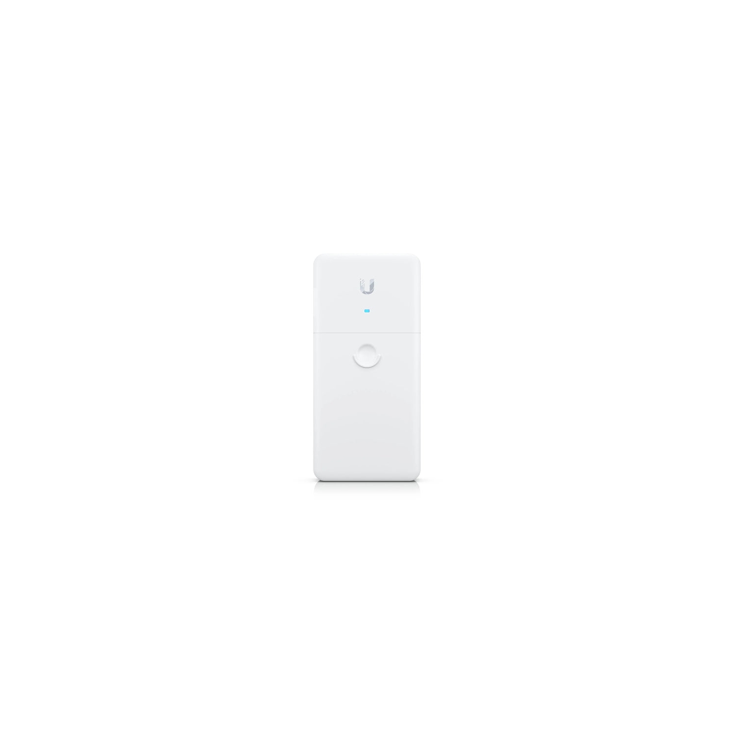 Ubiquiti Long-Range Gigabit Ethernet Repeater Adapter - White