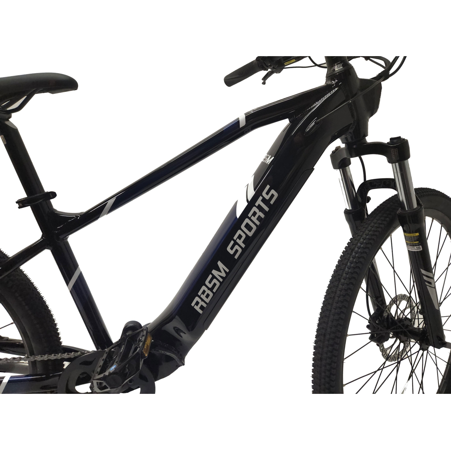 RBSM Sports Mud Adder 2.1 Electric bike 500 watts 48 volt, Led Computerized display - Brand New