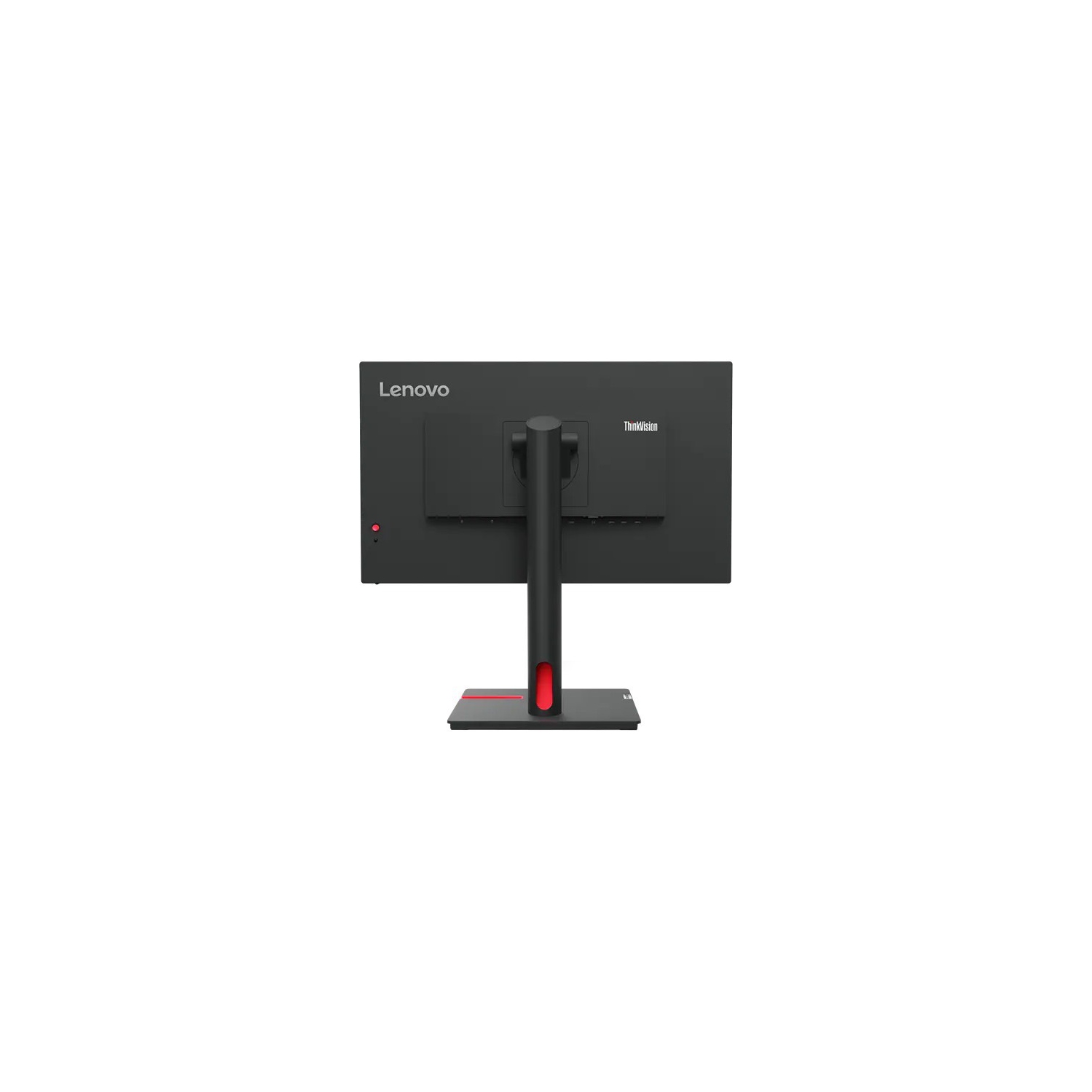Lenovo 23.8" FHD 60Hz IPS LED Monitor - Raven Black
