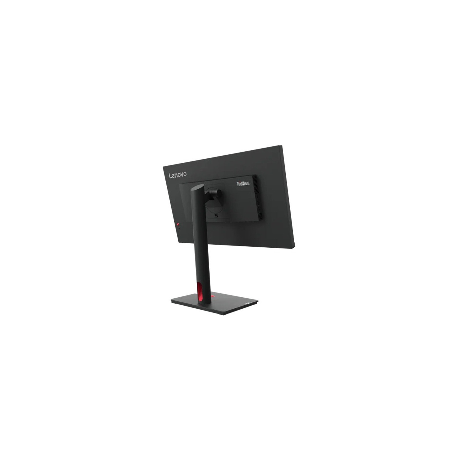Lenovo 23.8" FHD 60Hz IPS LED Monitor - Raven Black