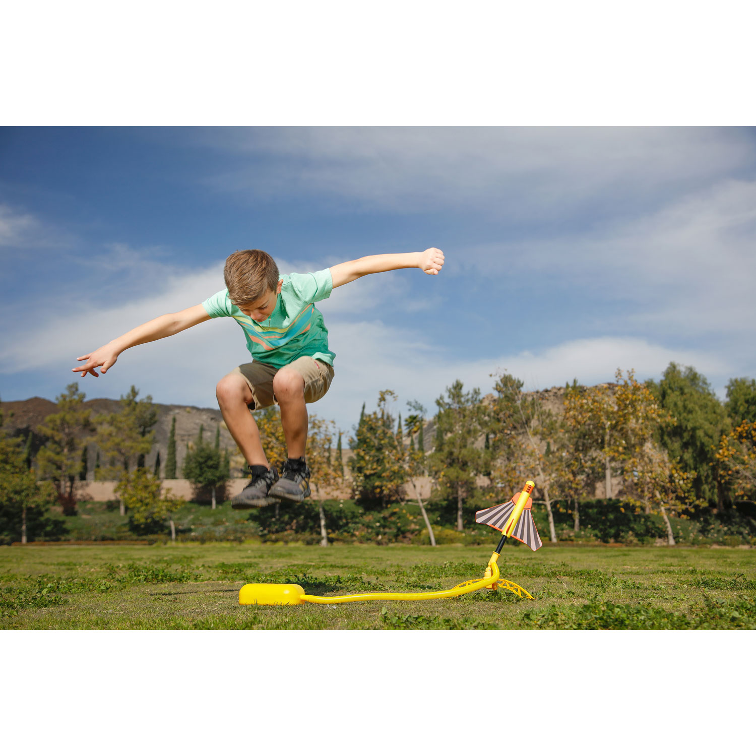 Avions acrobatiques de Stomp Rocket - Paquet de 3