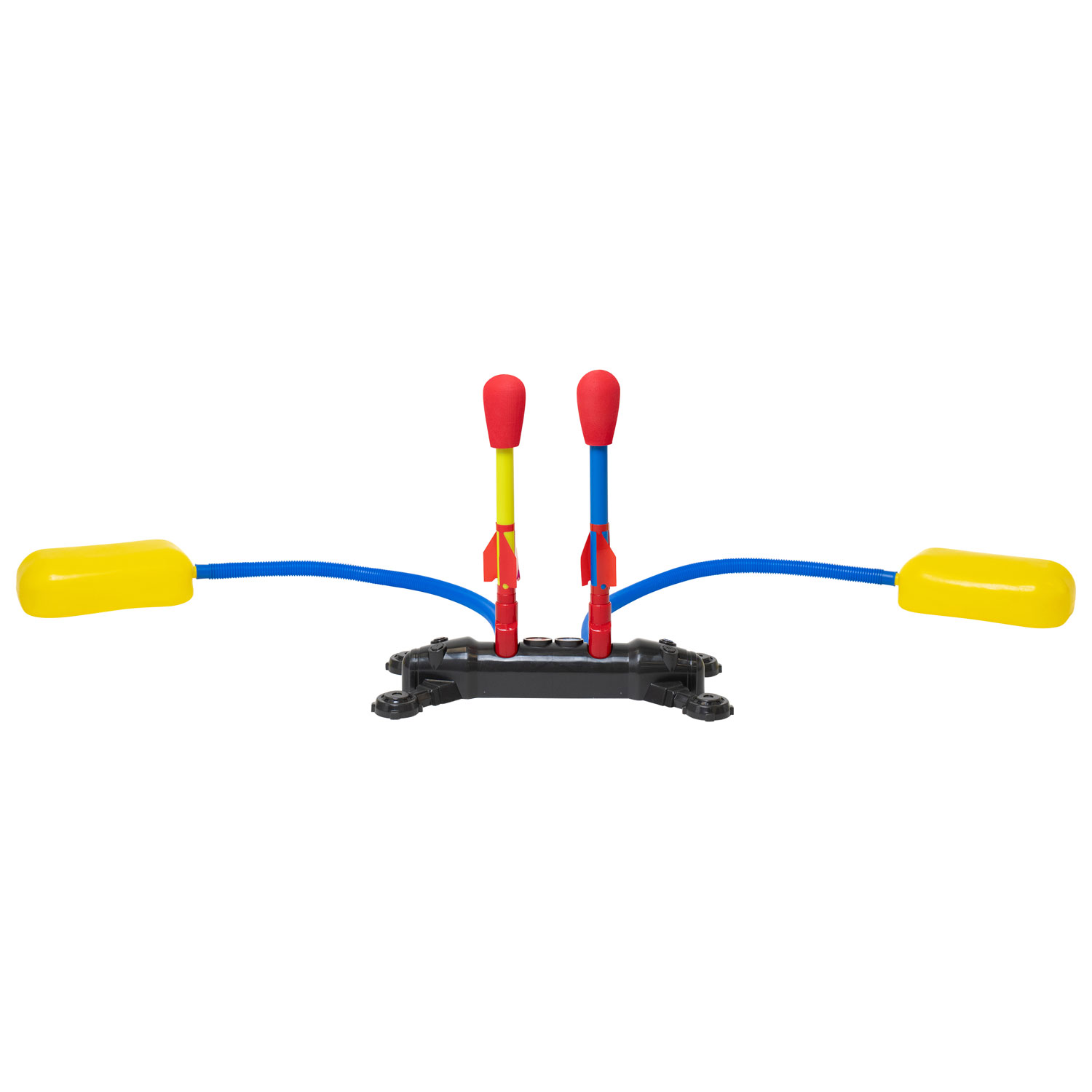 Stomp Rocket Dueling Rockets - 4 Pack