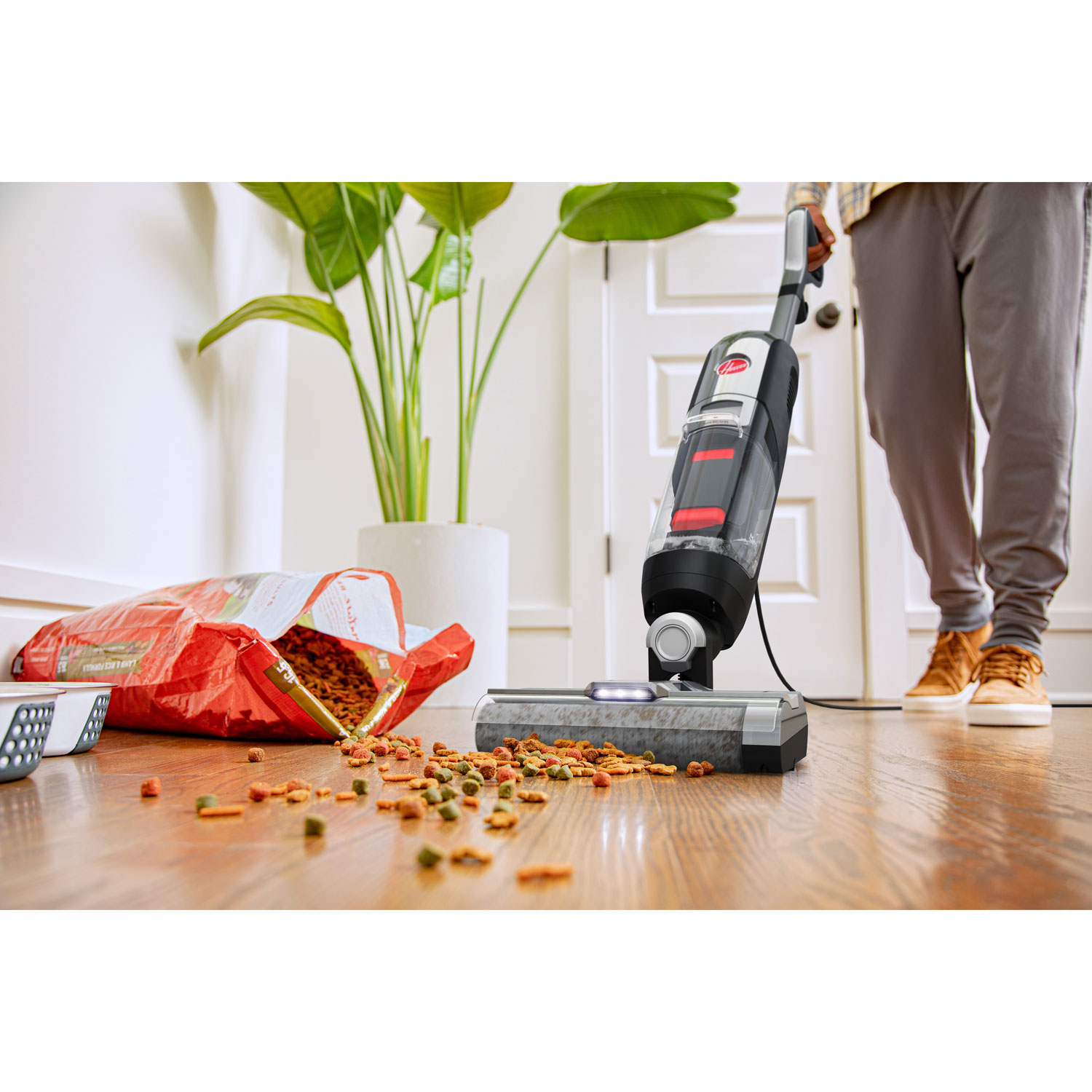 Hoover StreamLine Hard Floor Cleaner
