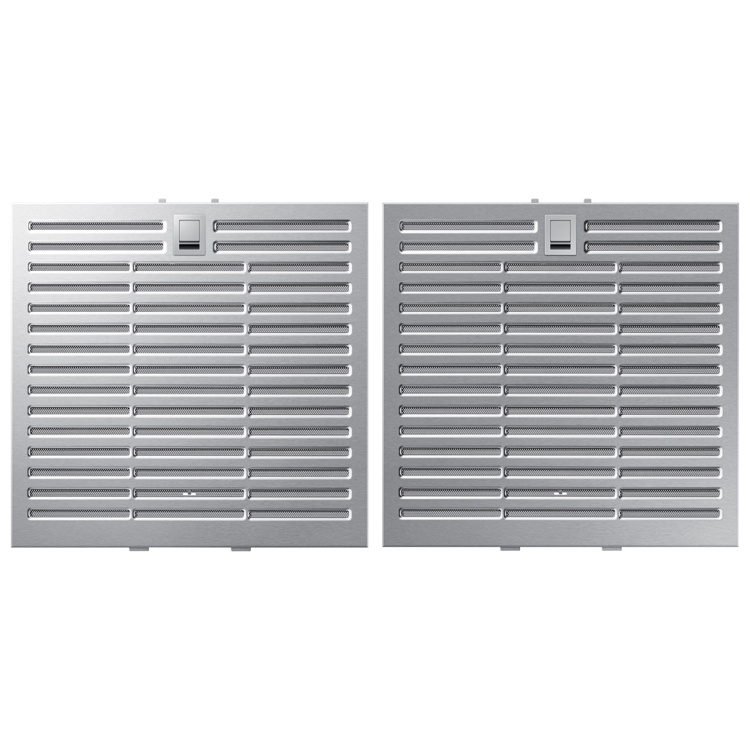 Samsung Bespoke 36" Wall Mount Range Hood - Grey Glass