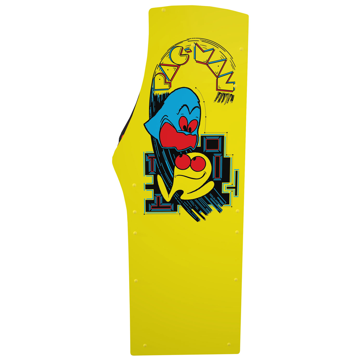 Arcade1Up PAC-MAN Deluxe Arcade Machine