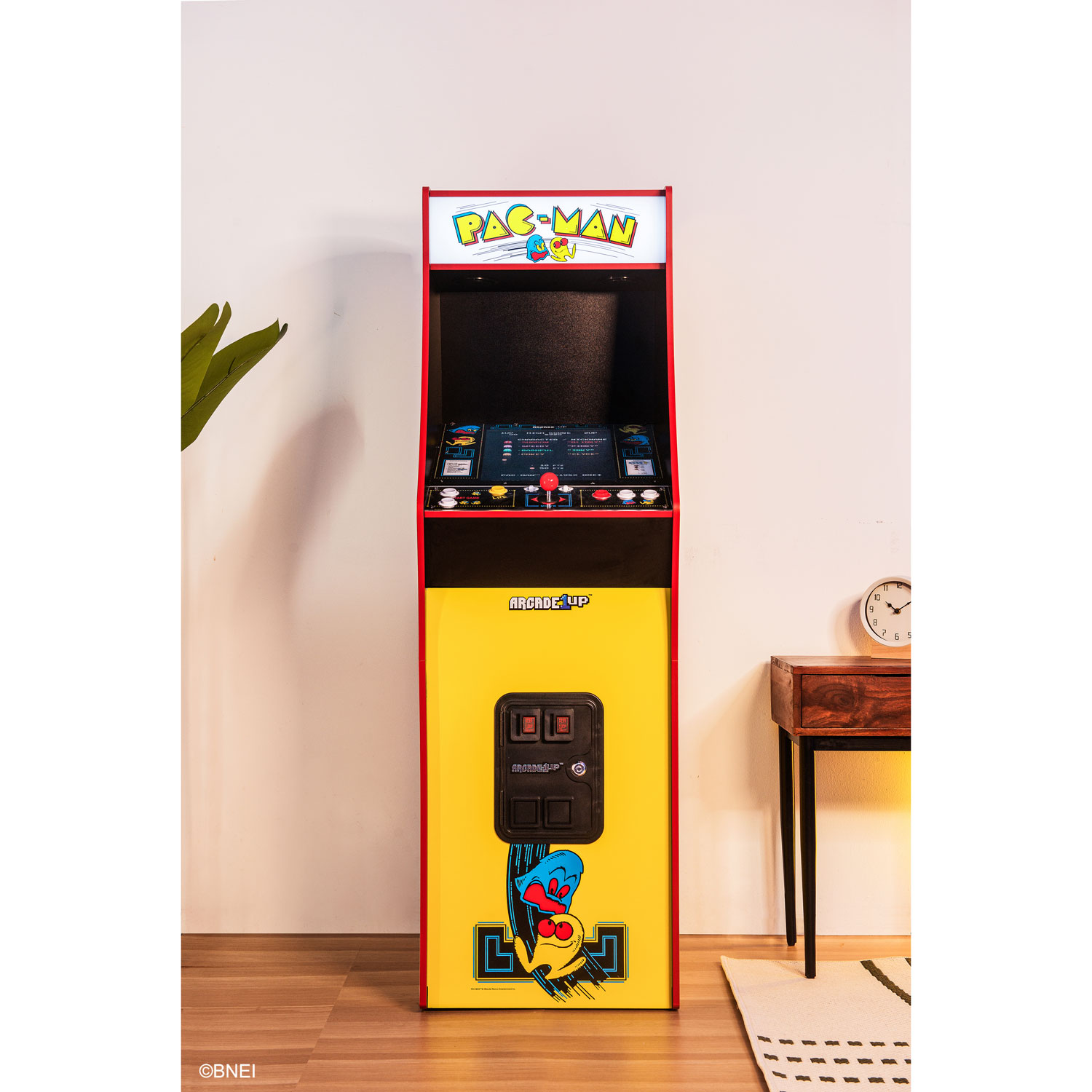 Arcade1Up PAC-MAN Deluxe Arcade Machine