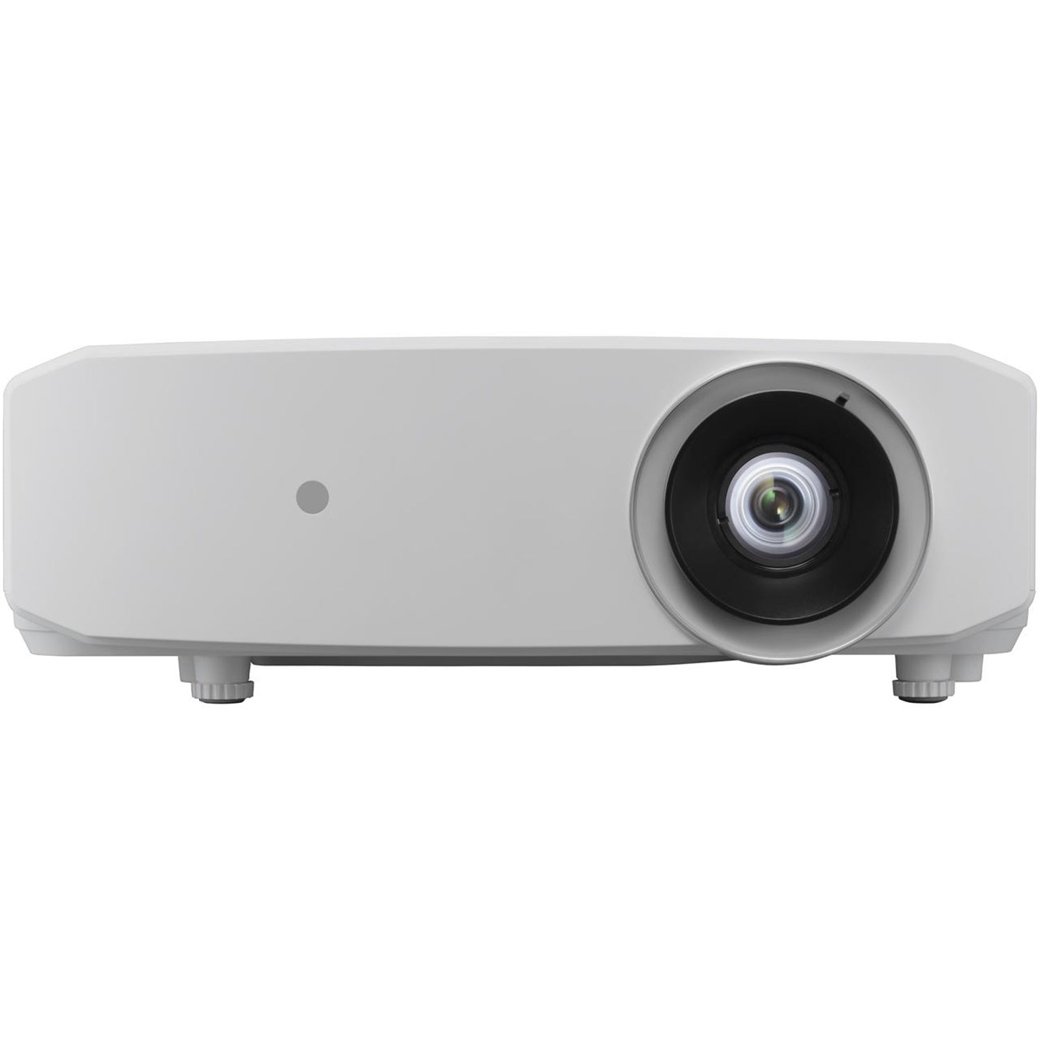 JVC LX-NZ30B - DLP Home Theater Projector, 4K UHD/HDR, 3300 Lumens, With Remote Control, White