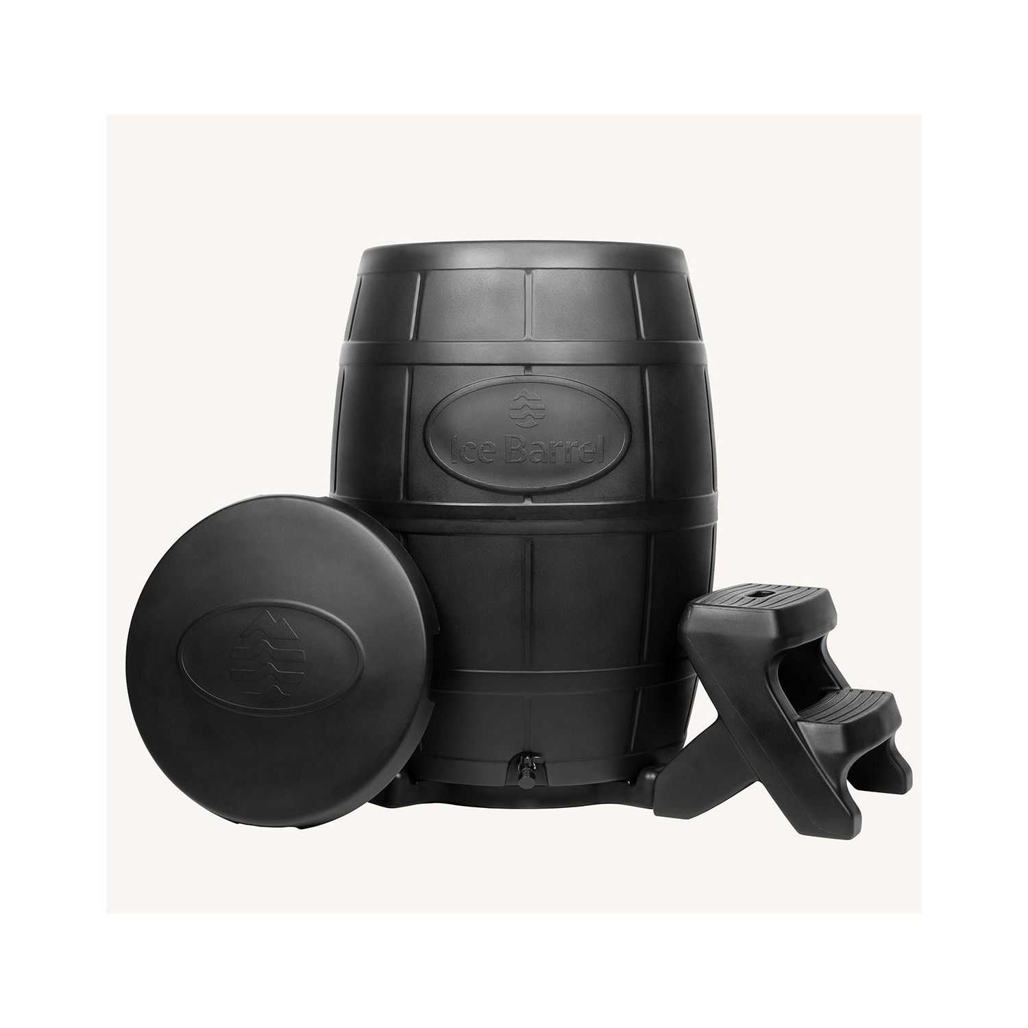 Baril de glace de première qualité Cold Plase fabriqué en Amérique