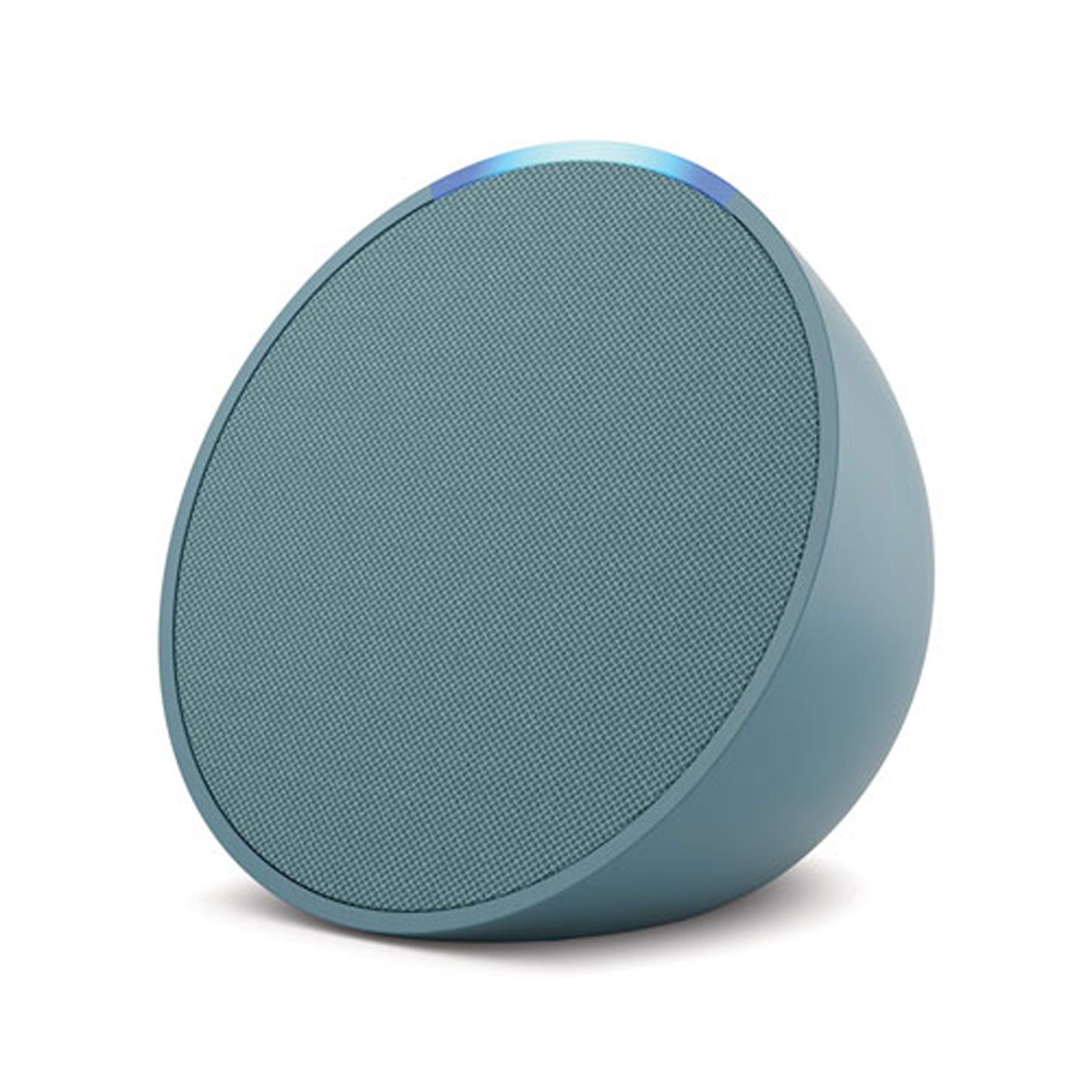 Amazon Echo Pop Smart Speaker with Alexa - Midnight Teal