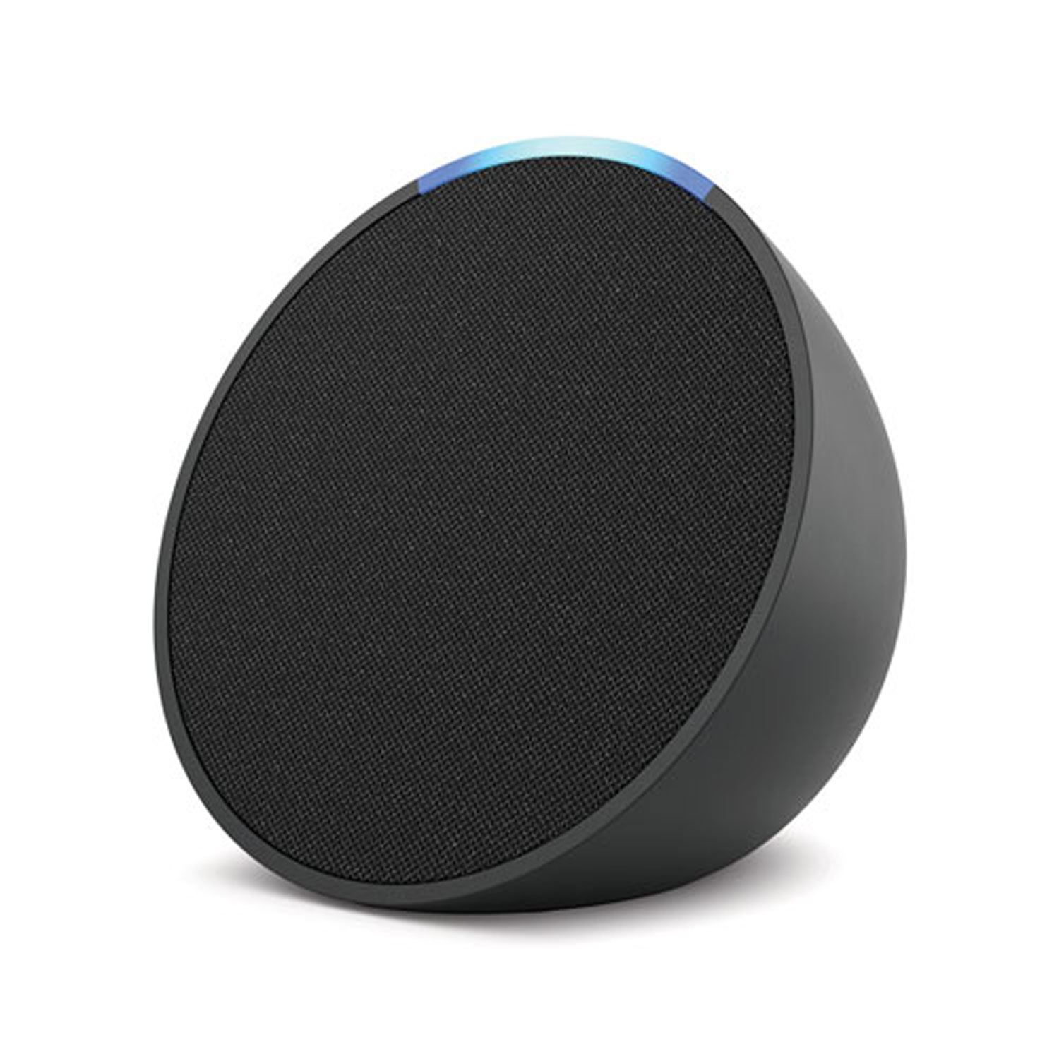 Amazon Echo Pop Smart Speaker with Alexa - Charcoal