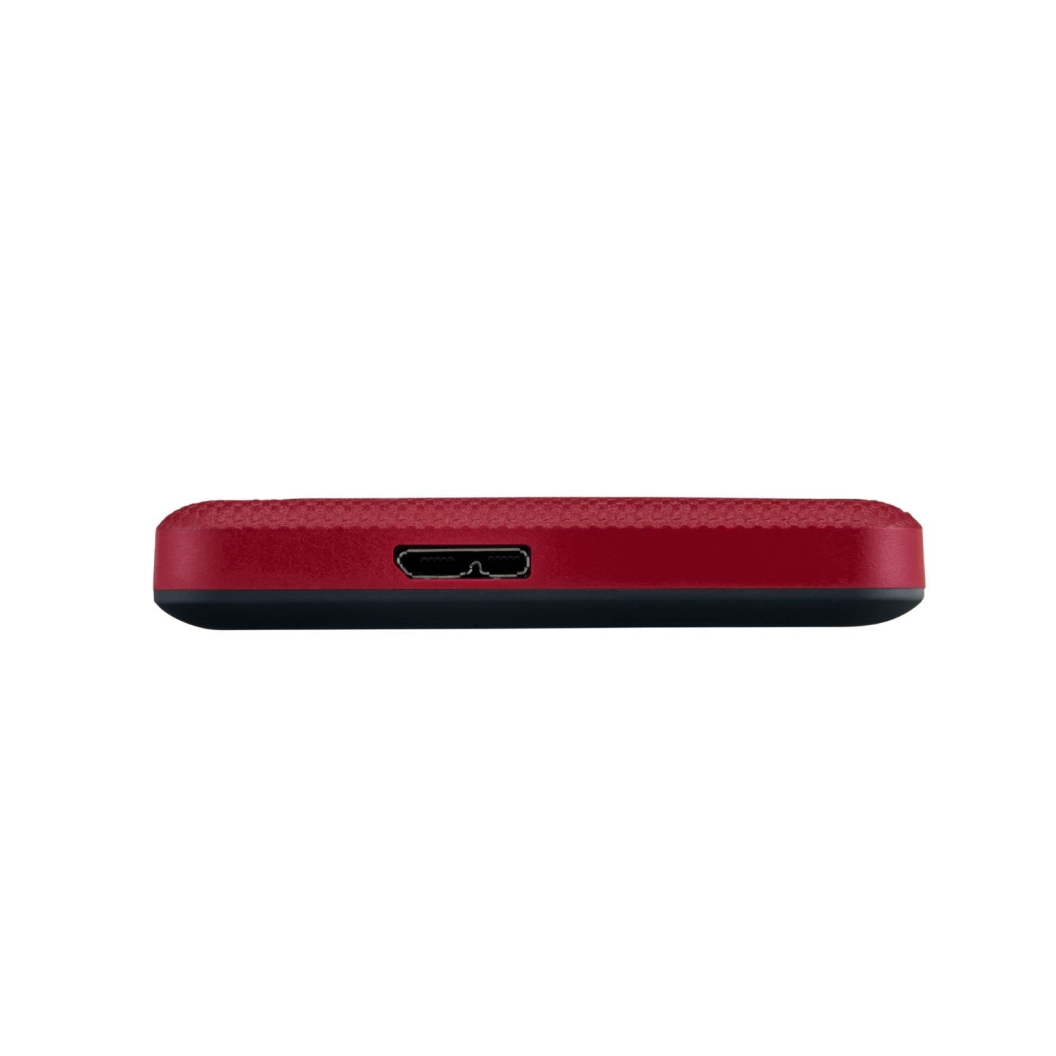 Toshiba Canvio Advance 1TB USB 3.0 External Hard Drive - Red
