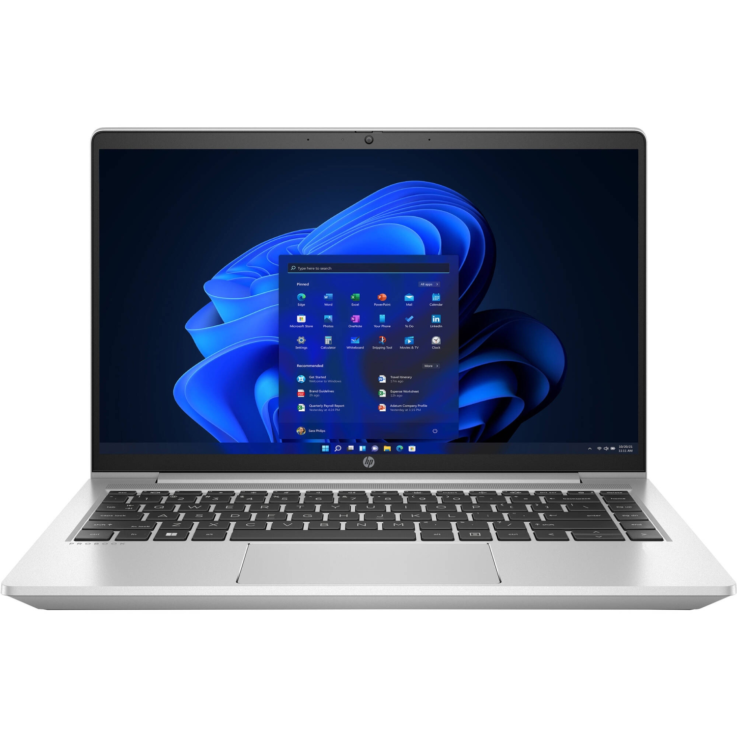 Custom HP ProBook 440 G9 Laptop (Intel i7-1255U, 16GB RAM, 1TB PCIe SSD, Intel Iris Xe, 14.0" Win 11 Pro)