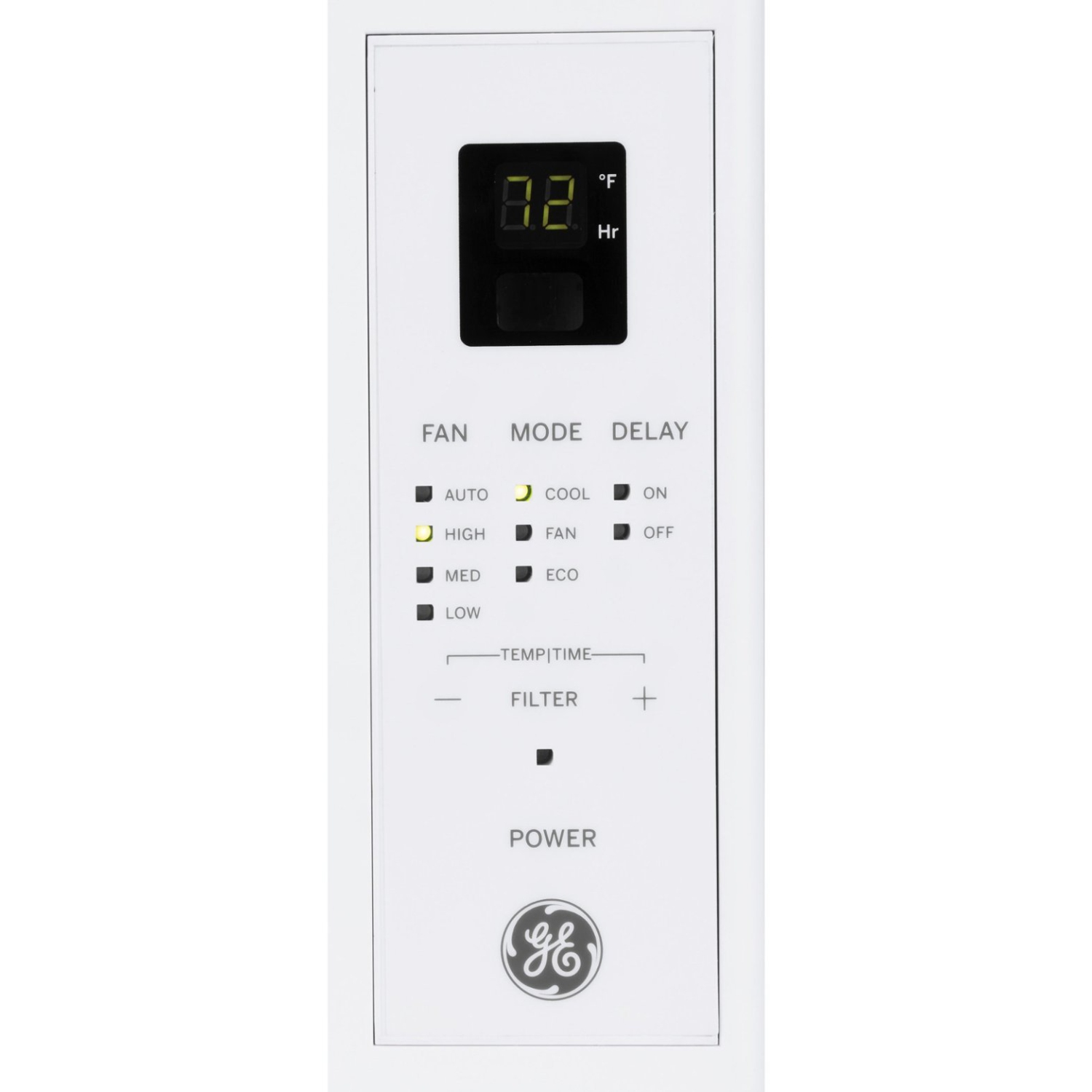 Ge 6000 btu deals room air conditioner