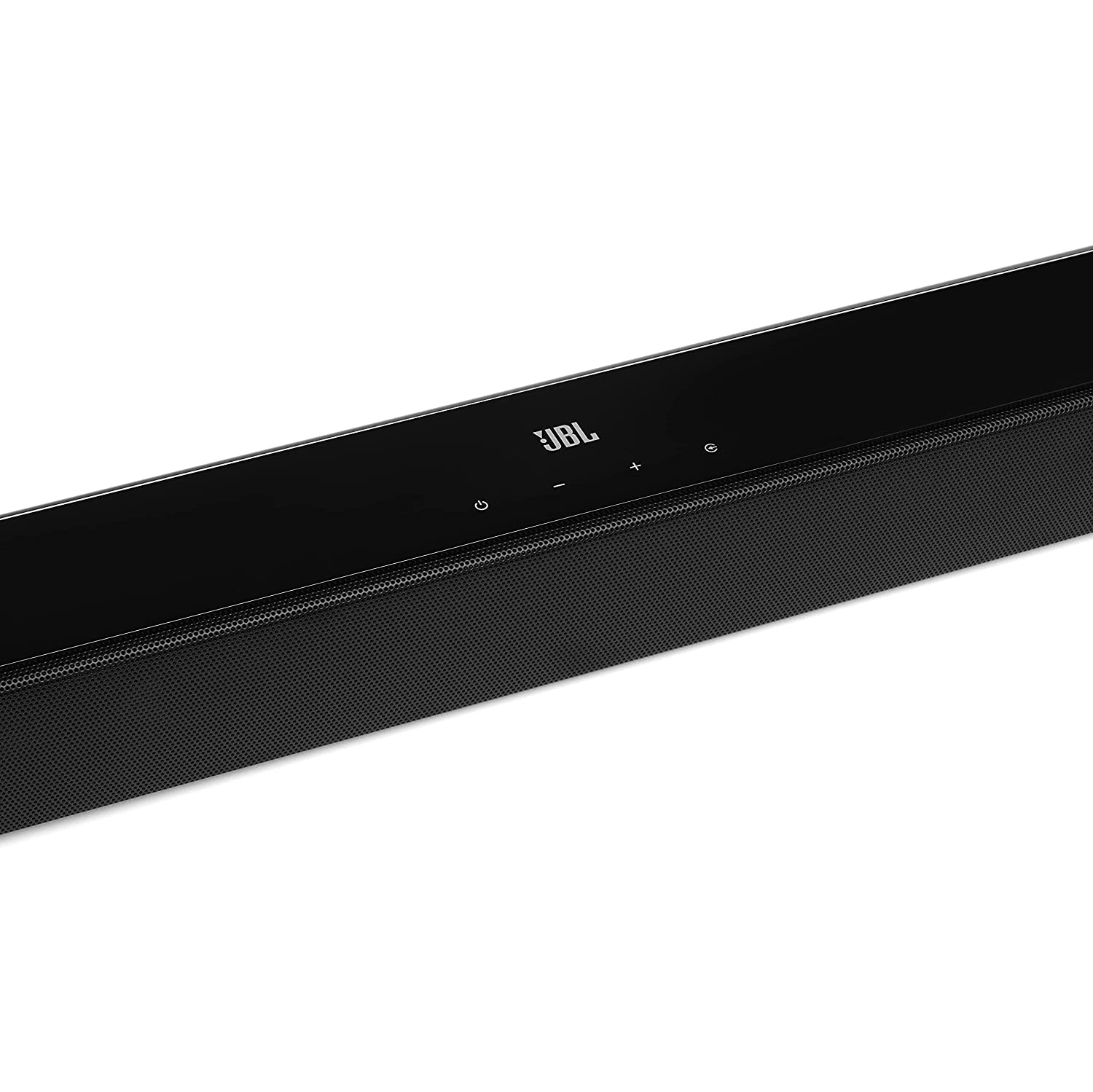 JBL – barre de son Cinema SB190 2,1 canaux avec Virtual Dolby Atmos et haut-parleur d’extrêmes graves sans fil 6,5 po, noir (remis à neuf