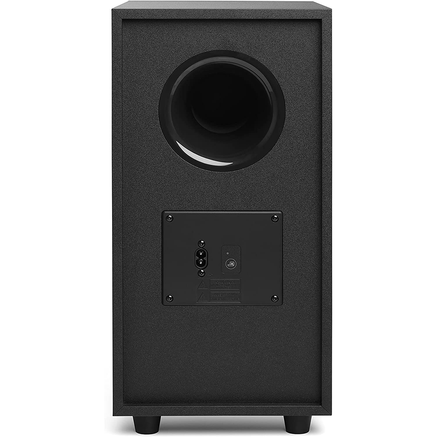 JBL – barre de son Cinema SB190 2,1 canaux avec Virtual Dolby Atmos et haut-parleur d’extrêmes graves sans fil 6,5 po, noir (remis à neuf