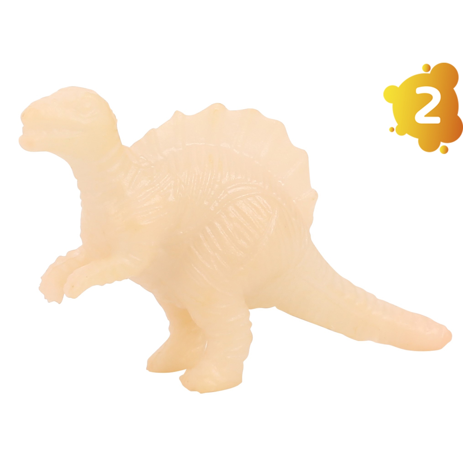 TOOKYLAND Dino Eggs Dig Kit - 6 Dinosaurs to Excavate and Paint; Arts & Crafts STEM Toys for Kids 5 Year Old +