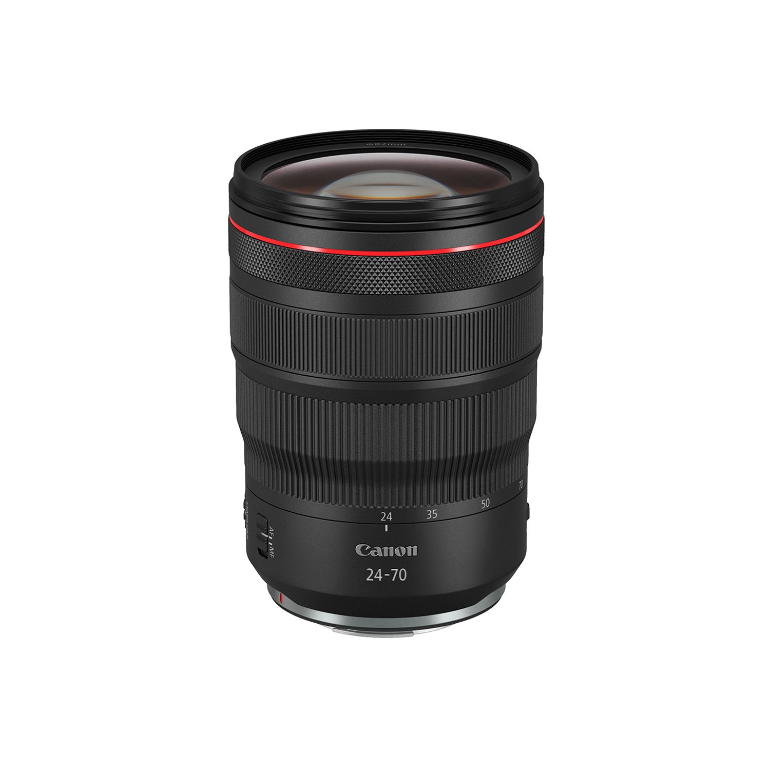 Canon RF 24-70mm f/2.8L IS USM Lens 3680C002 + UV Ultraviolet Filter Bundle