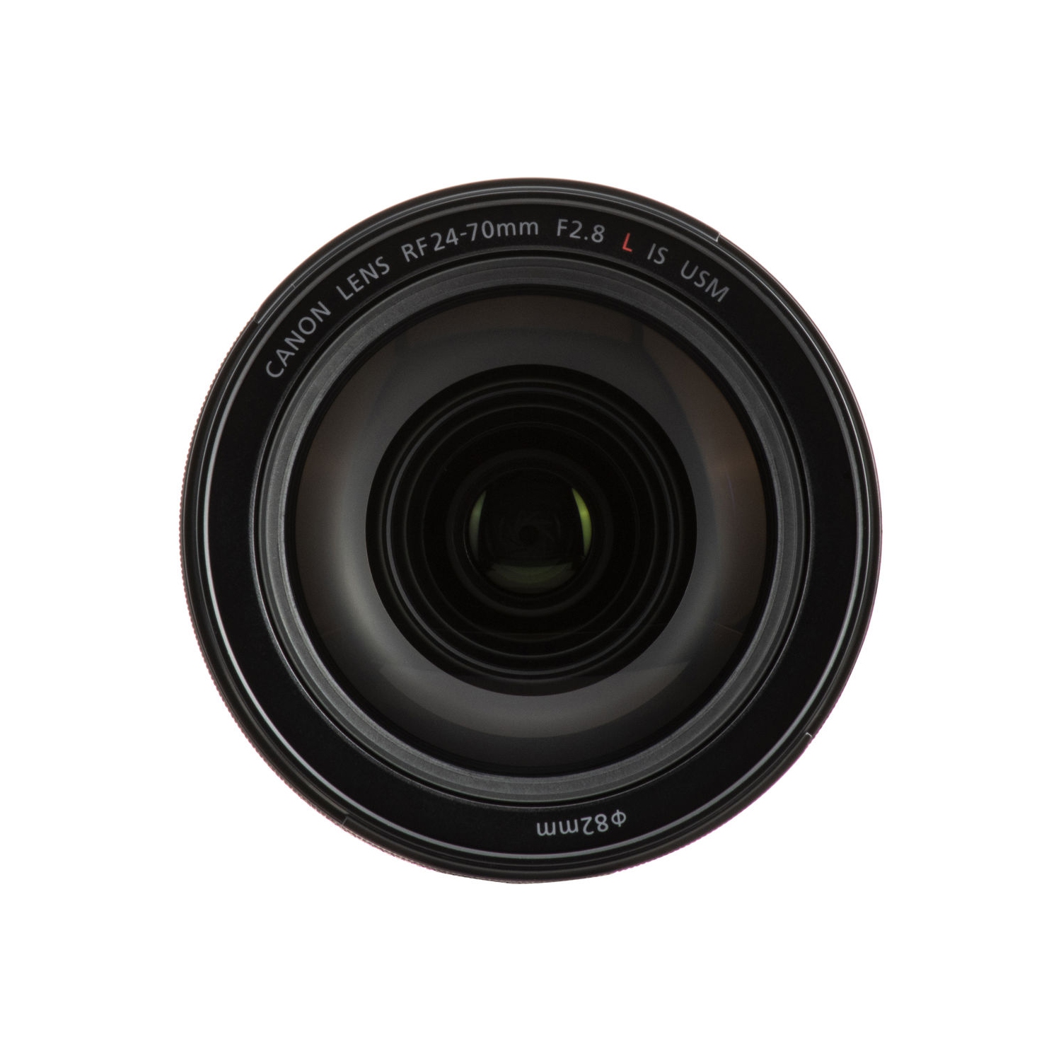 Canon RF 24-70mm f/2.8L IS USM Lens 3680C002 + UV Ultraviolet Filter Bundle