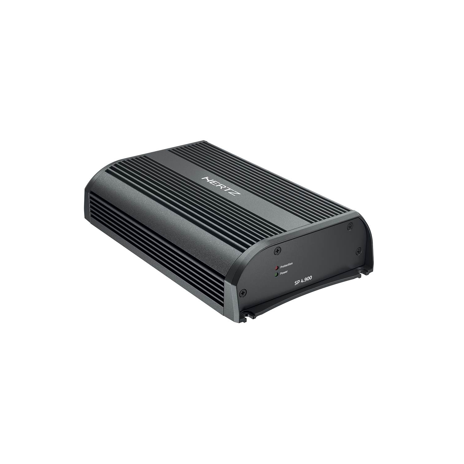 Hertz SP 4.900 SPL Show D-Class 4 Channel Amplifier