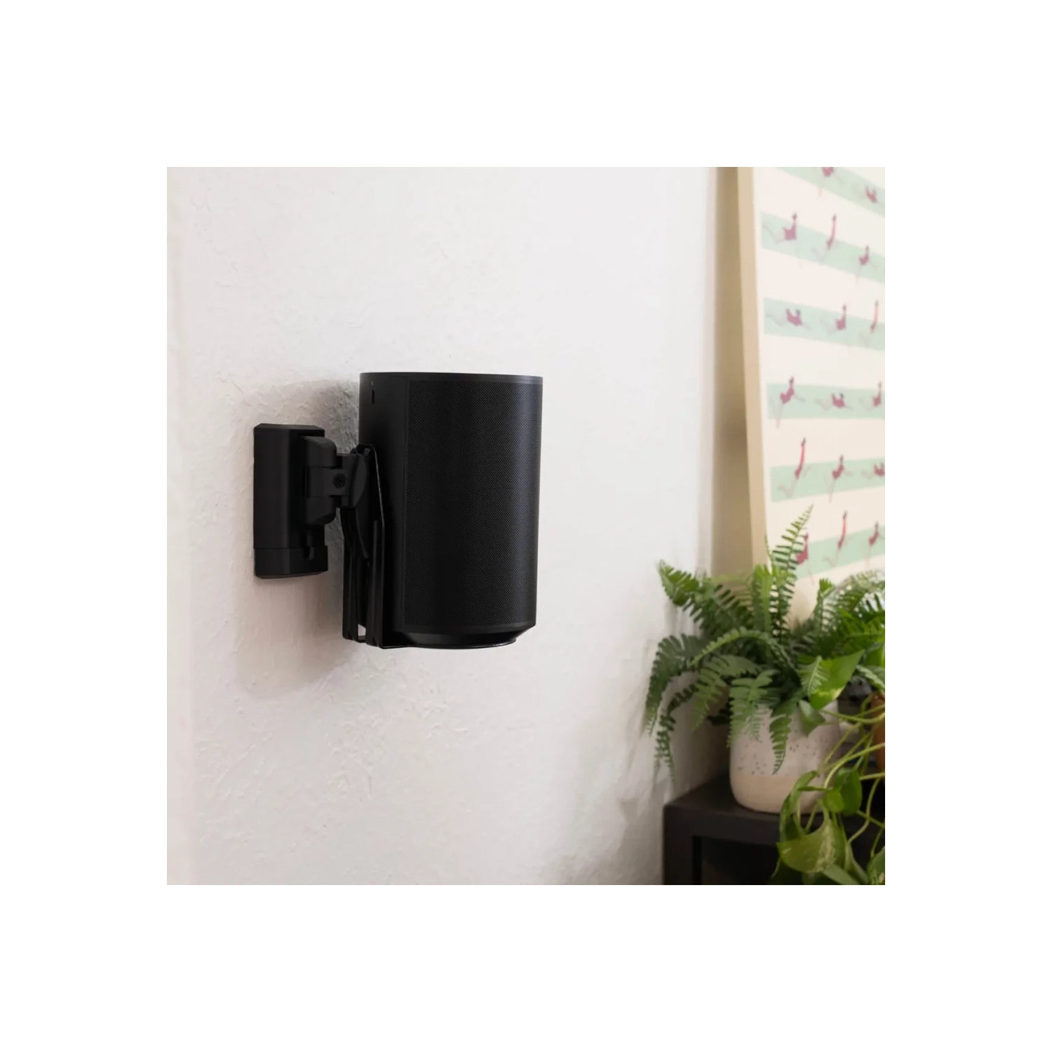 Sanus Adjustable Speaker Wall Mount designed for the Sonos Era 100™