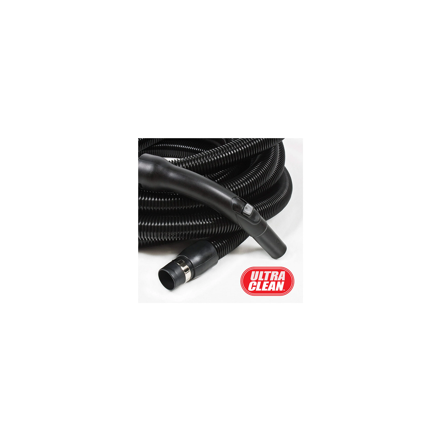 Ultra Clean Premium Central Vacuum Garage Attachment Kit