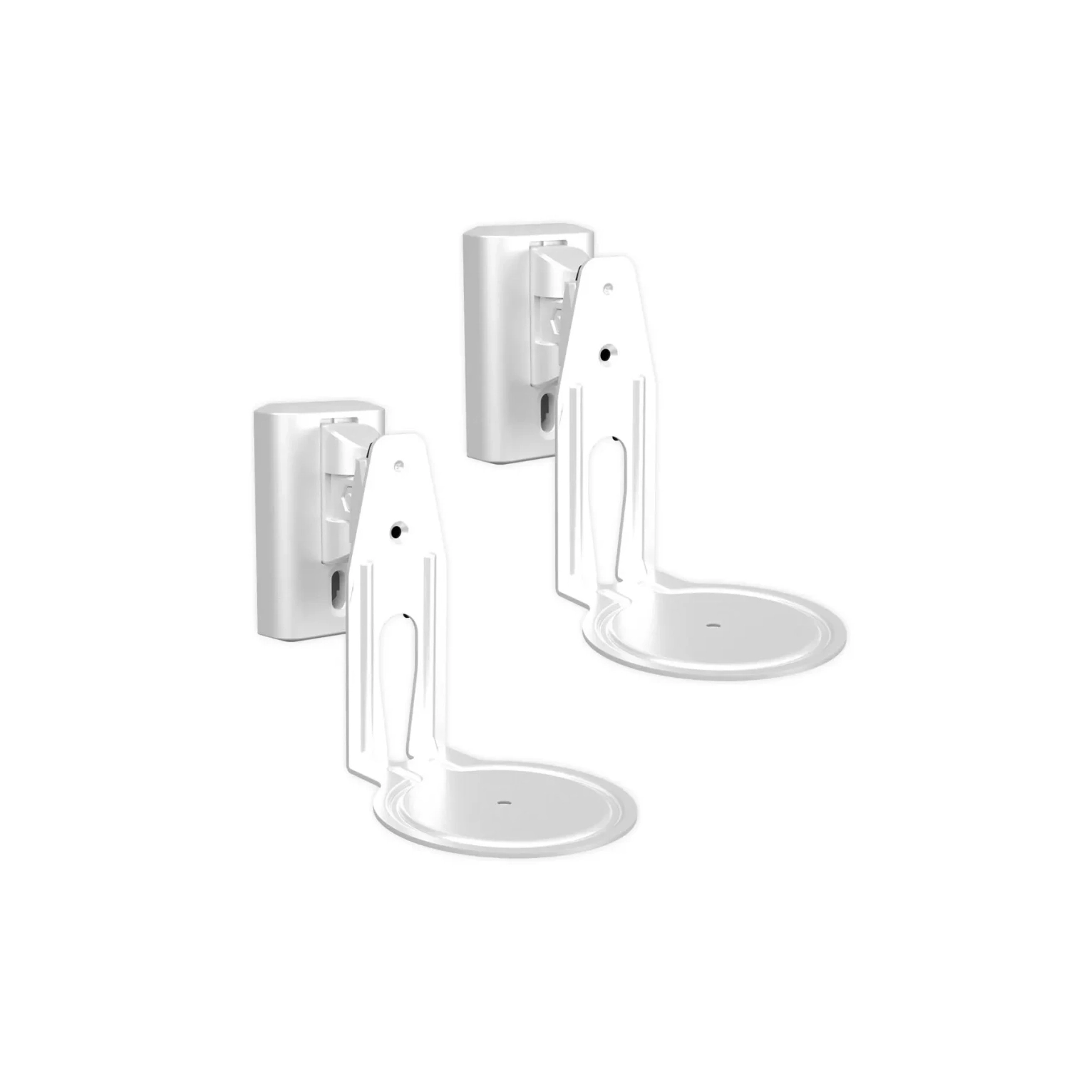 Support mural réglable pour haut-parleur Sanus conçu pour le Sonos Era 100™