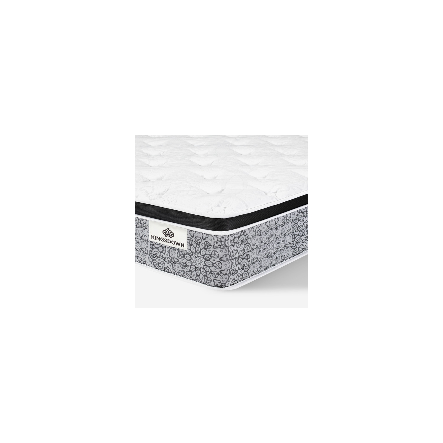 Kingsdown 11.5" Studio Burton Mattress - Twin (Single)