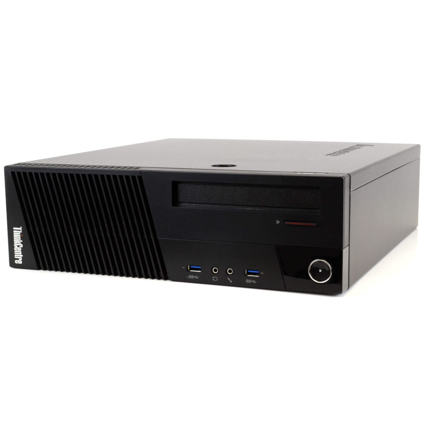 Refurbished - Lenovo ThinkCentre M93P Desktop Computer | Quad Core Intel i5 (3.2) | 32GB DDR3 RAM | 500GB SSD Solid State | Windows 10 Professional |