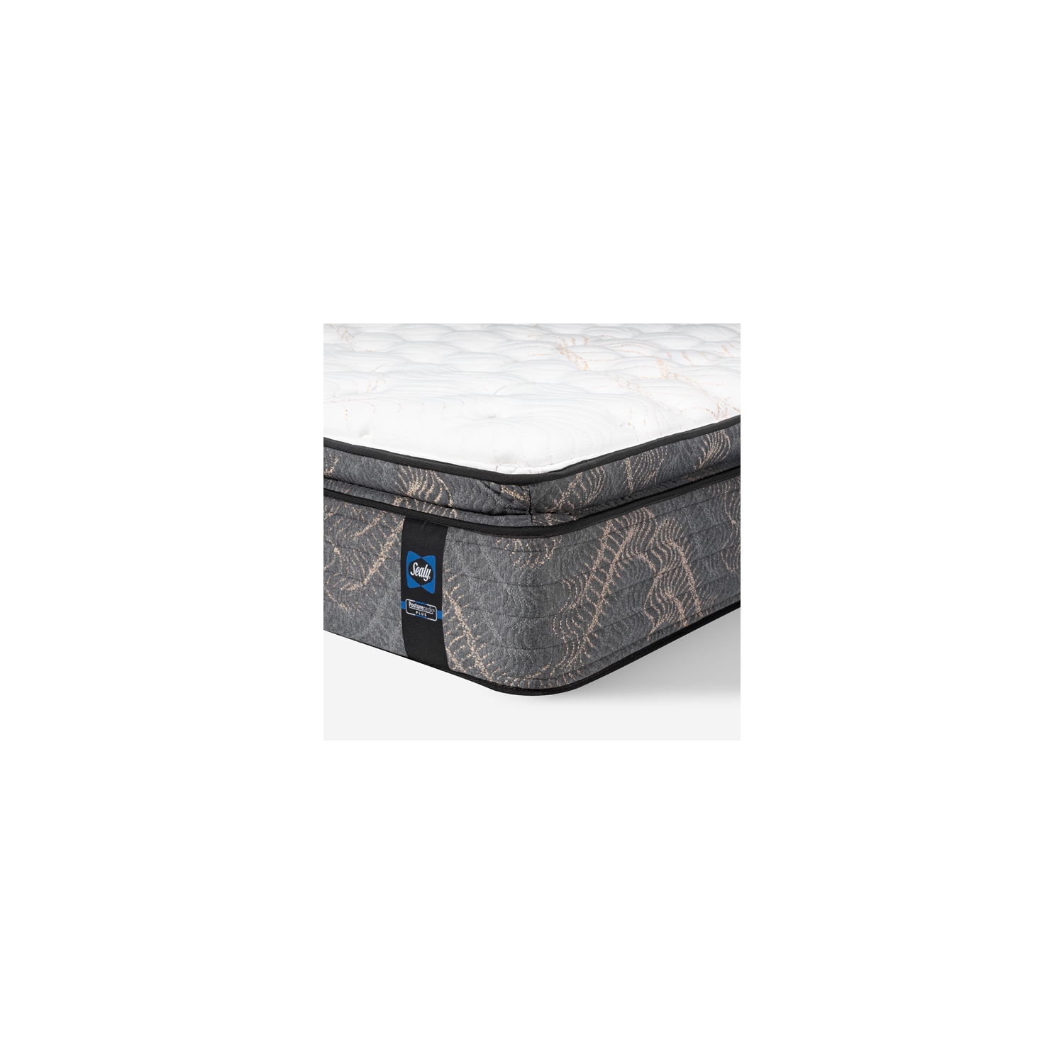 Sealy 15" Posturepedic Plus Optimum Grand Melody Mattress - Double (Full)