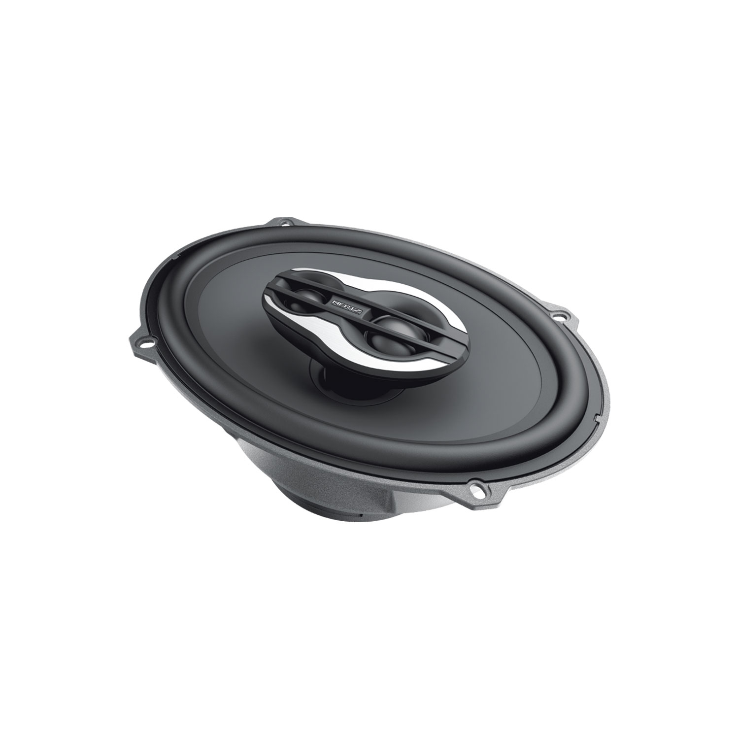 HERTZ Audio 2 Pairs of MPX690.3 Millie Pro Series 6X9 3-Way Coaxial Speakers HERTZ MPX690.3 MILLE PRO 6\"X9\" KIT 3VIE 3WAY COAXIAL SPEAKERS 130W