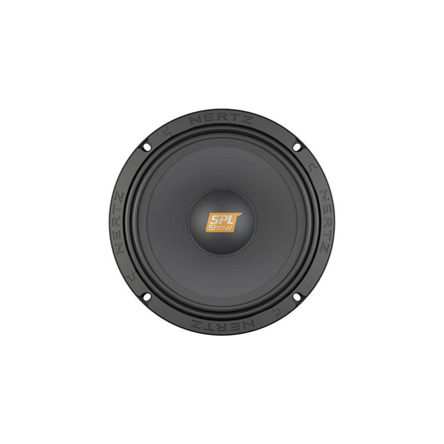 Haut-parleurs médiaux de 8 po SV200.1 SPL Show de Hertz
